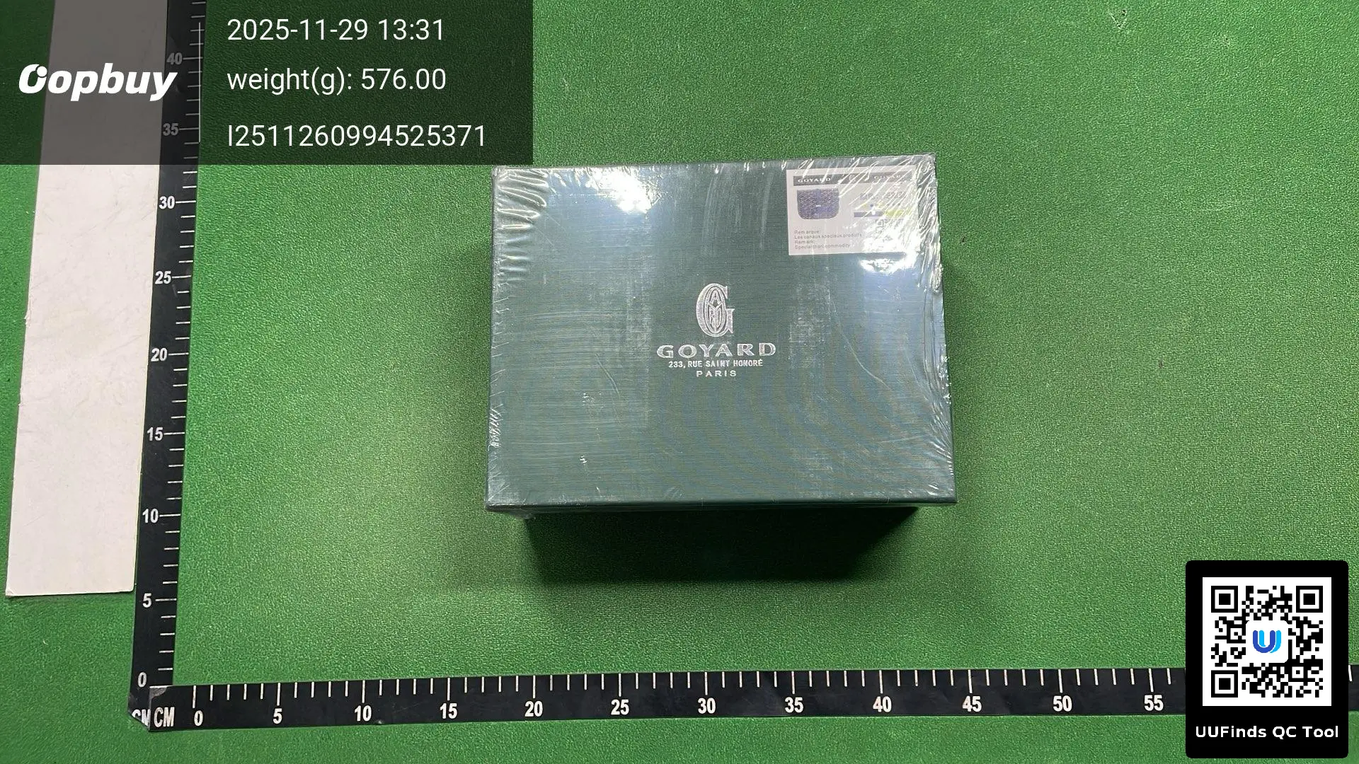 QC 1