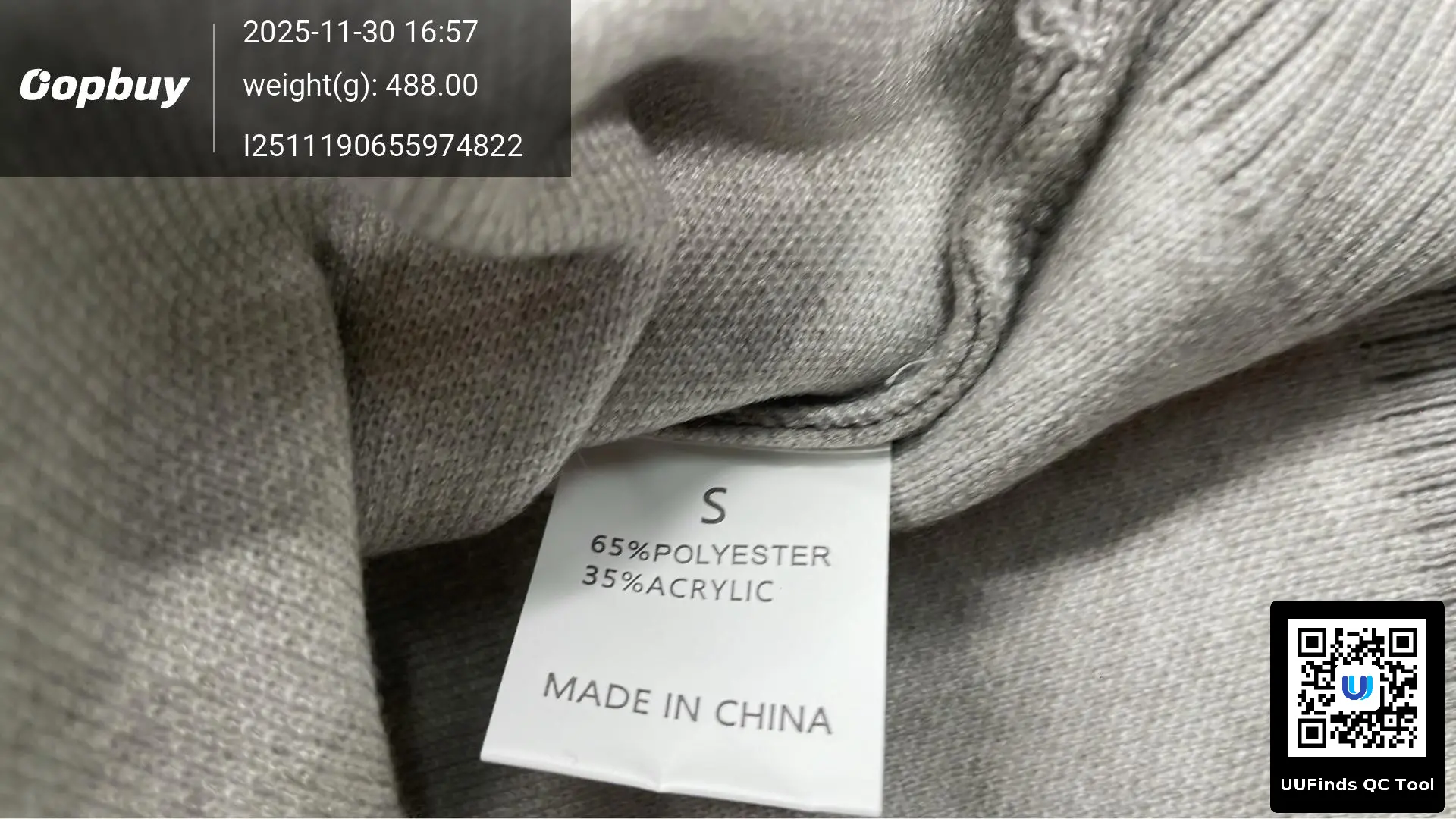 QC 1