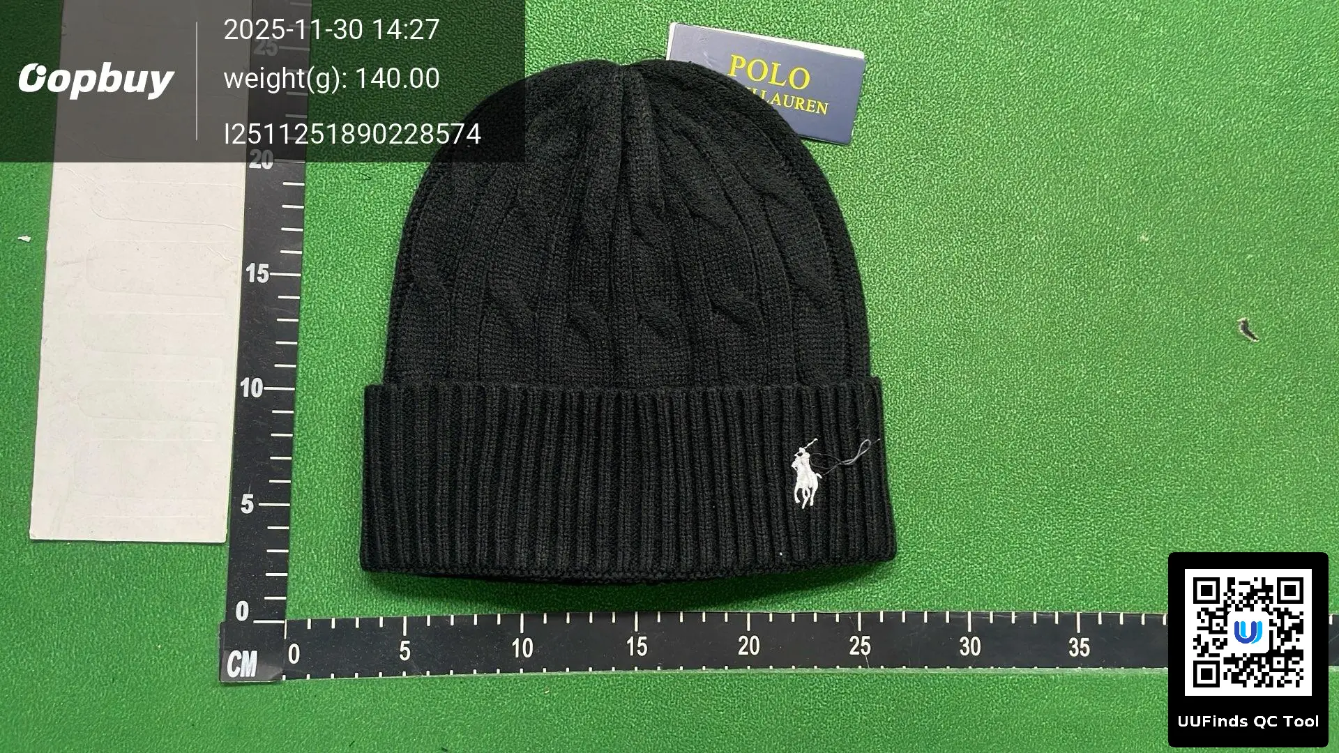 QC 1