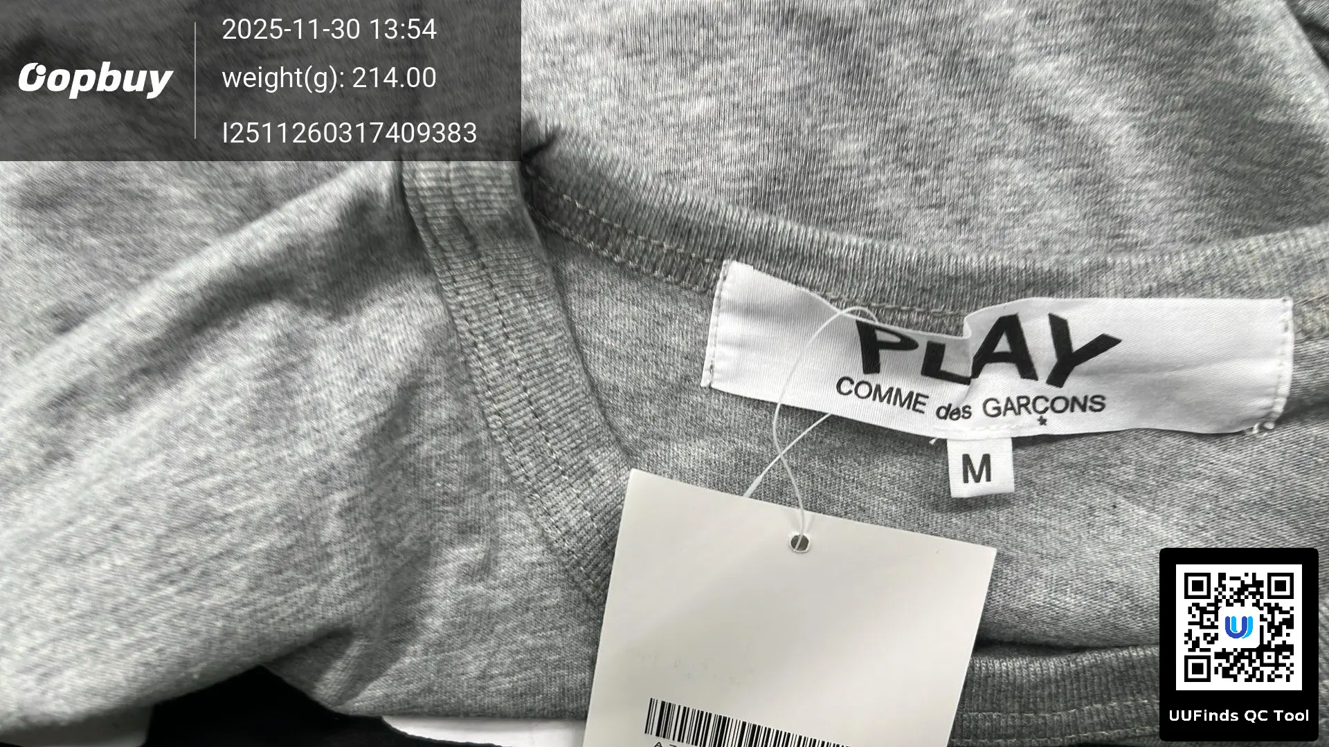 QC 1