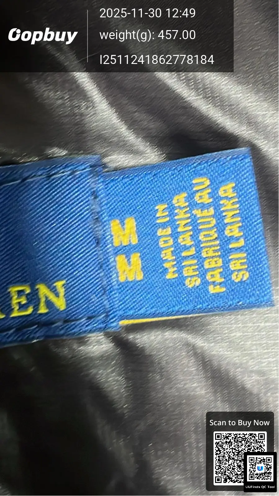 QC 1