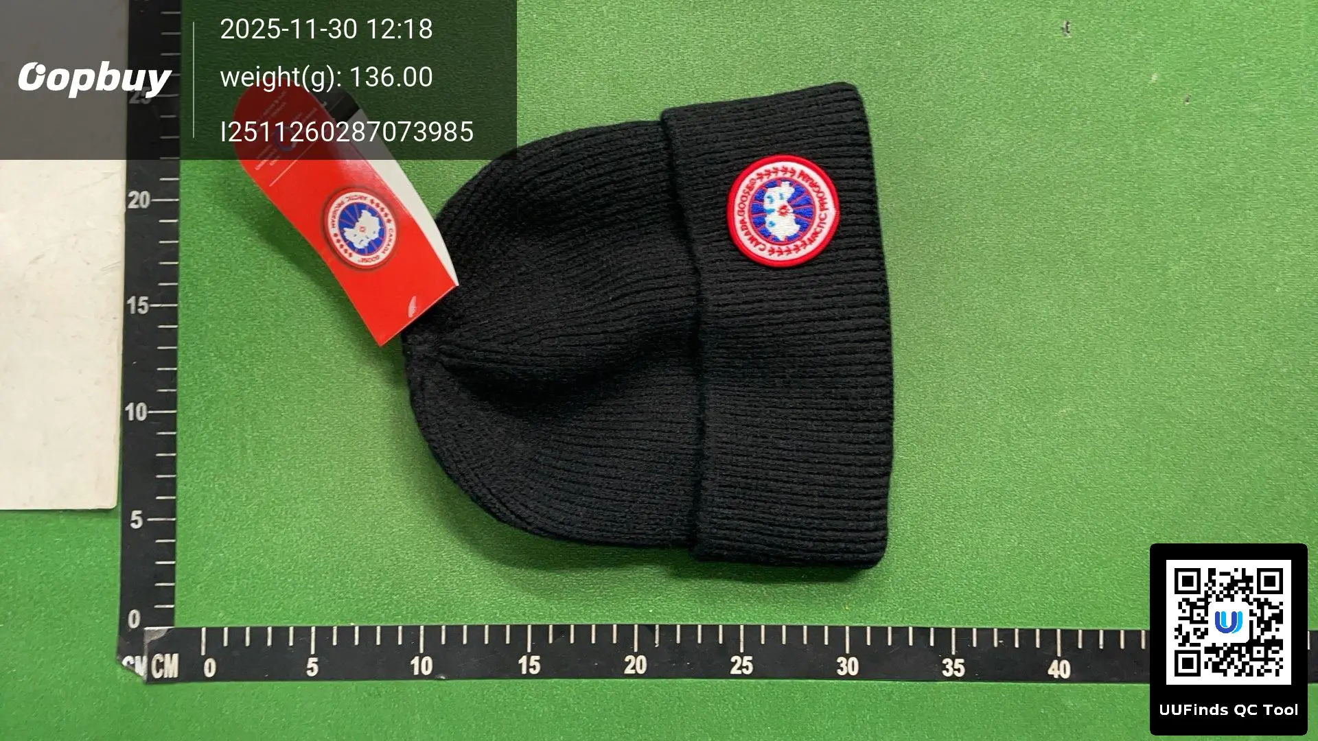 QC 1
