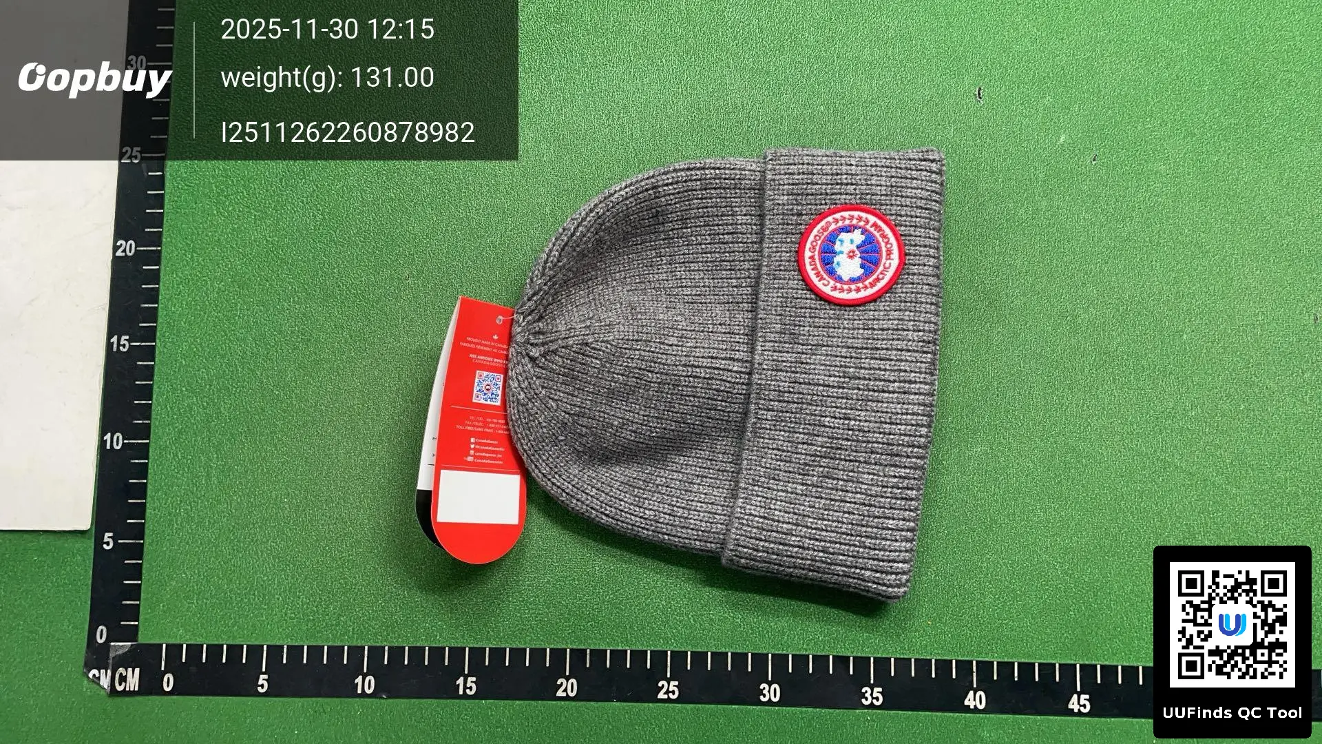 QC 1