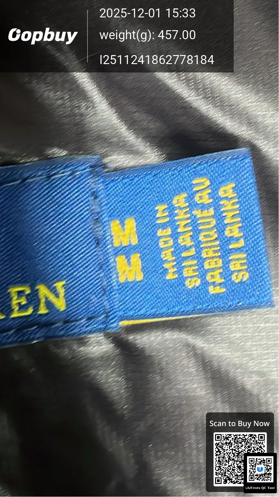 QC 1