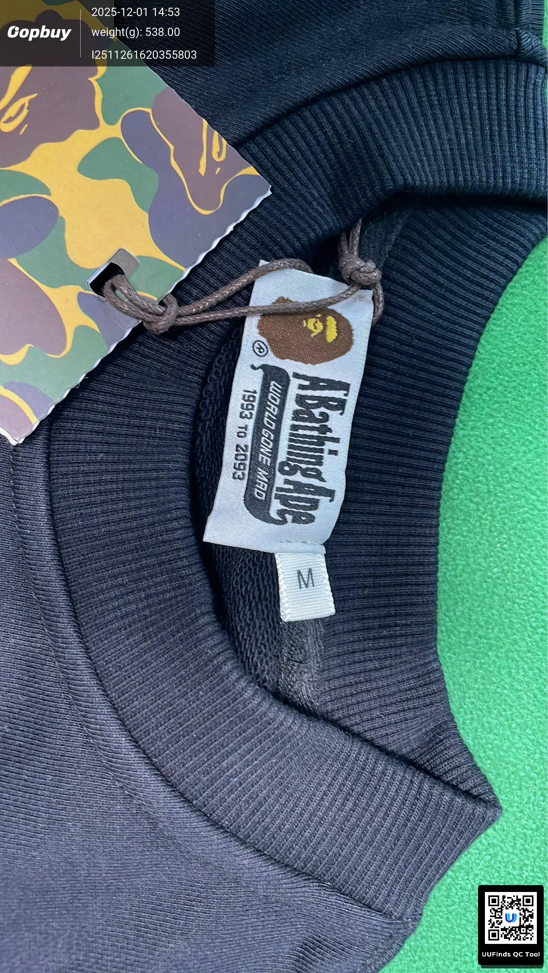 QC 1