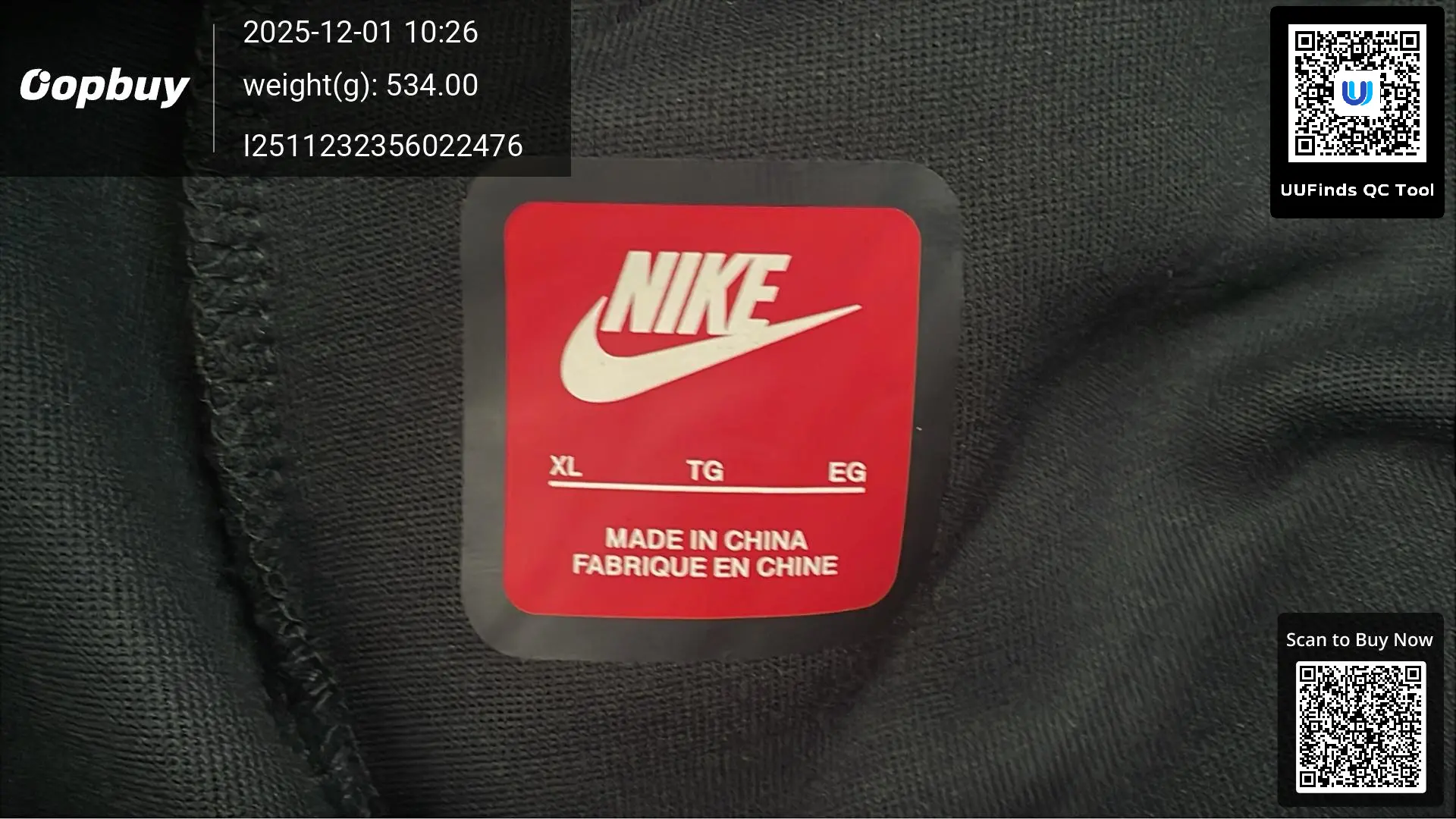 QC 1
