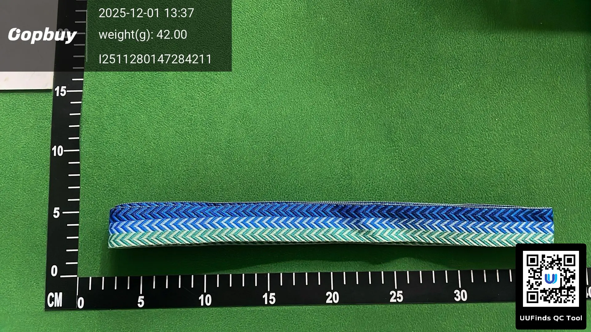 QC 1
