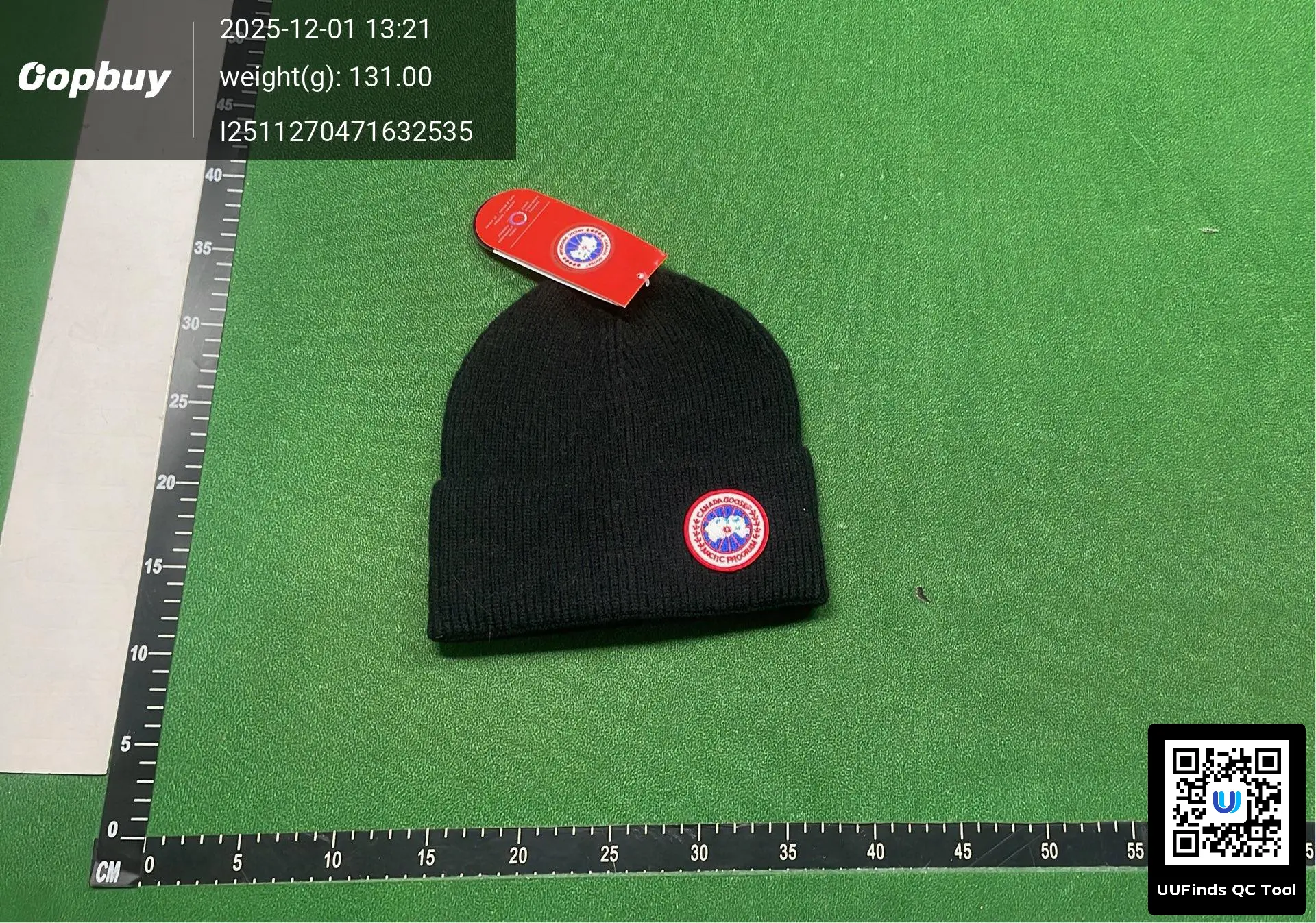 QC 1