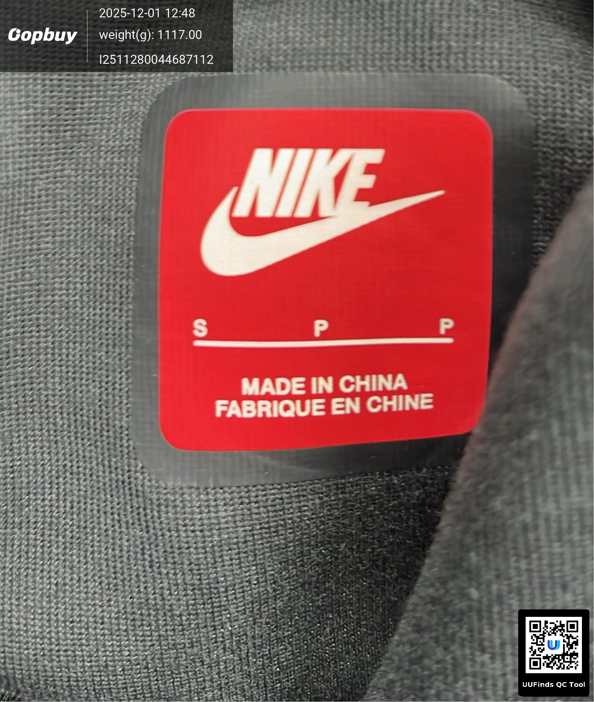 QC 1