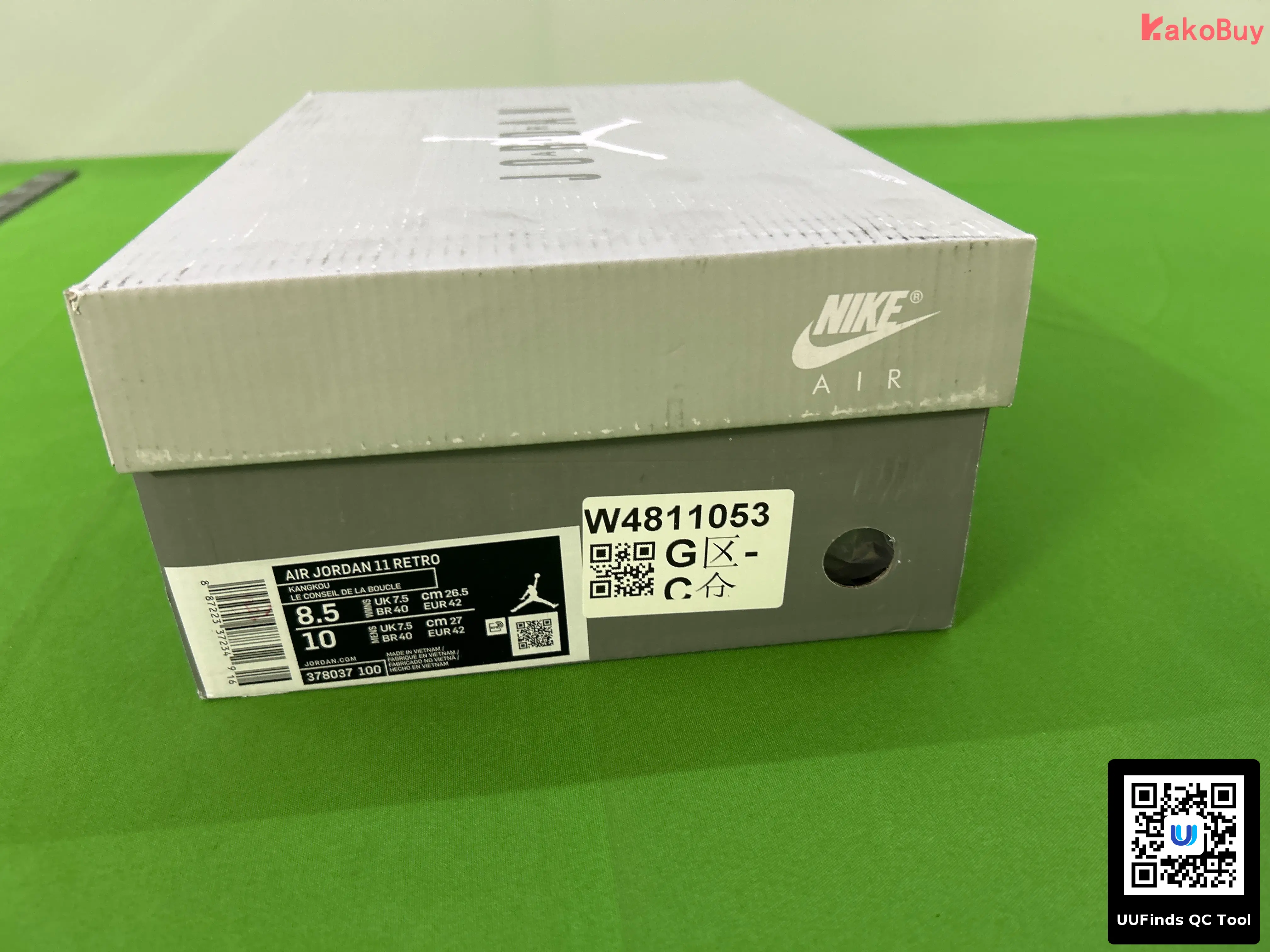 QC 1