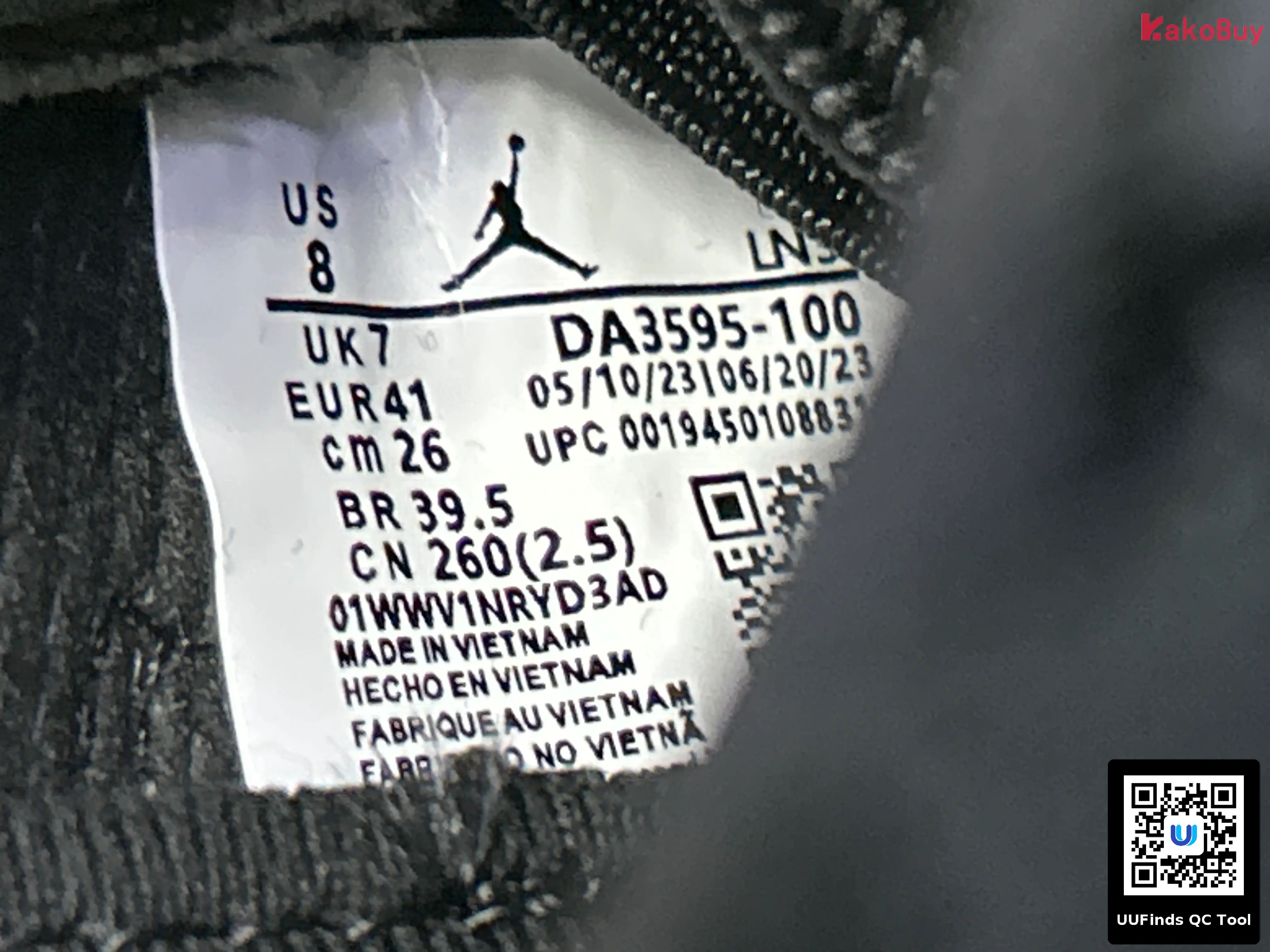 QC 1