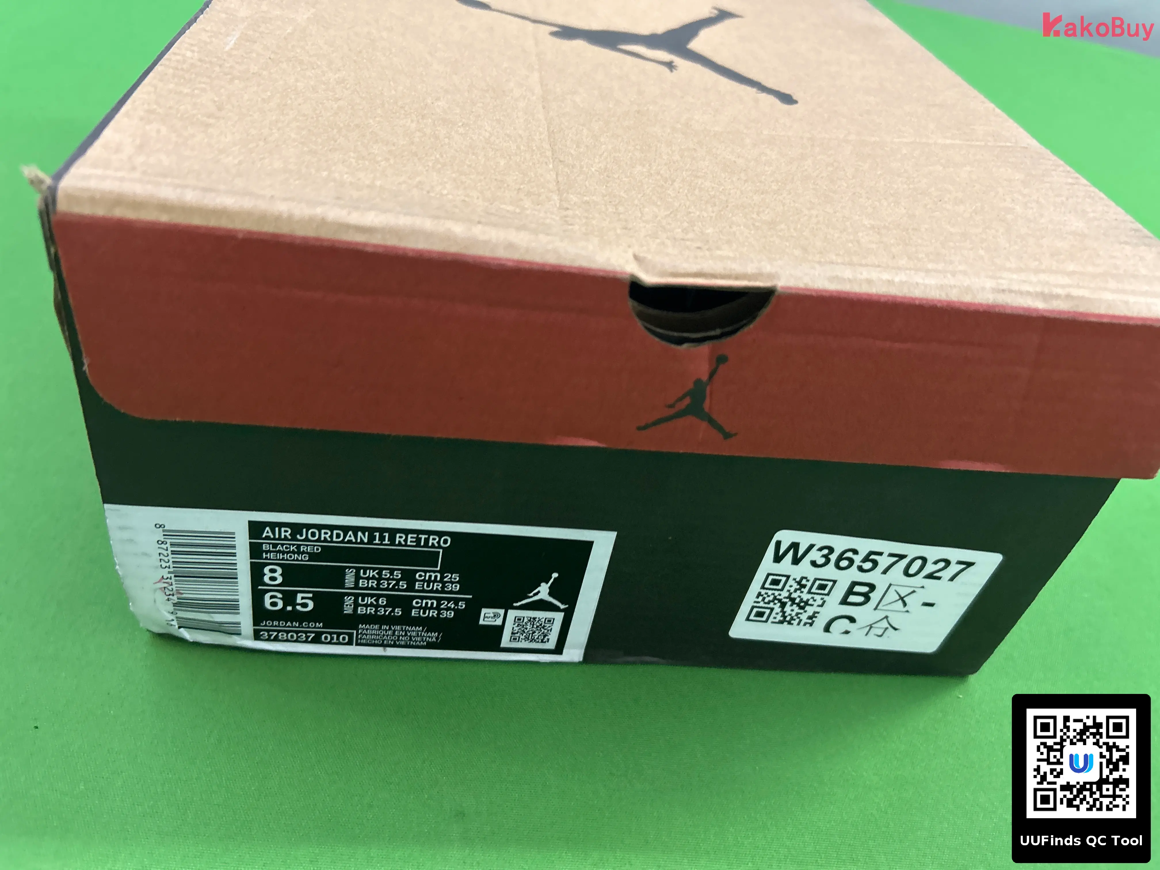 QC 1