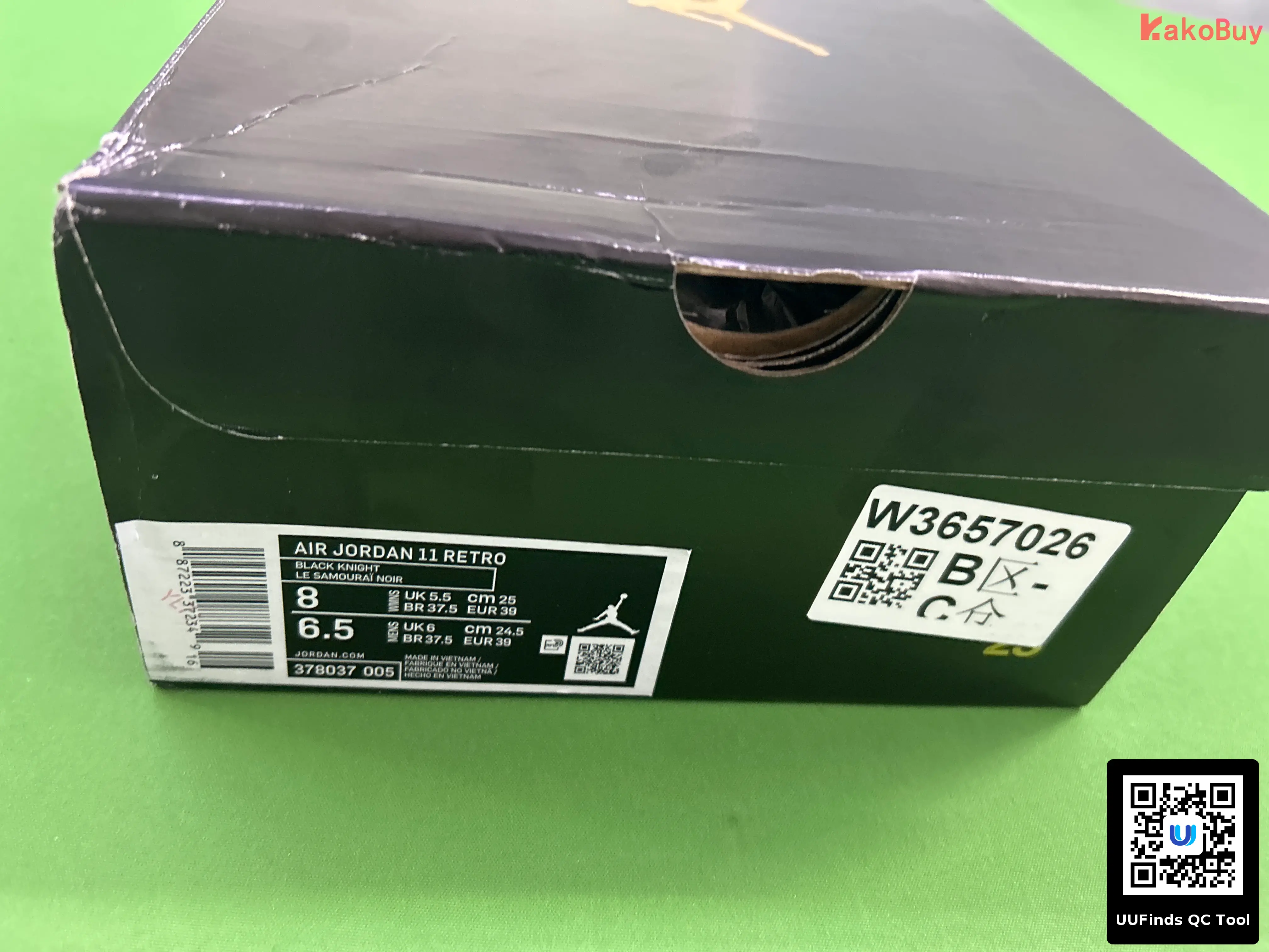 QC 1