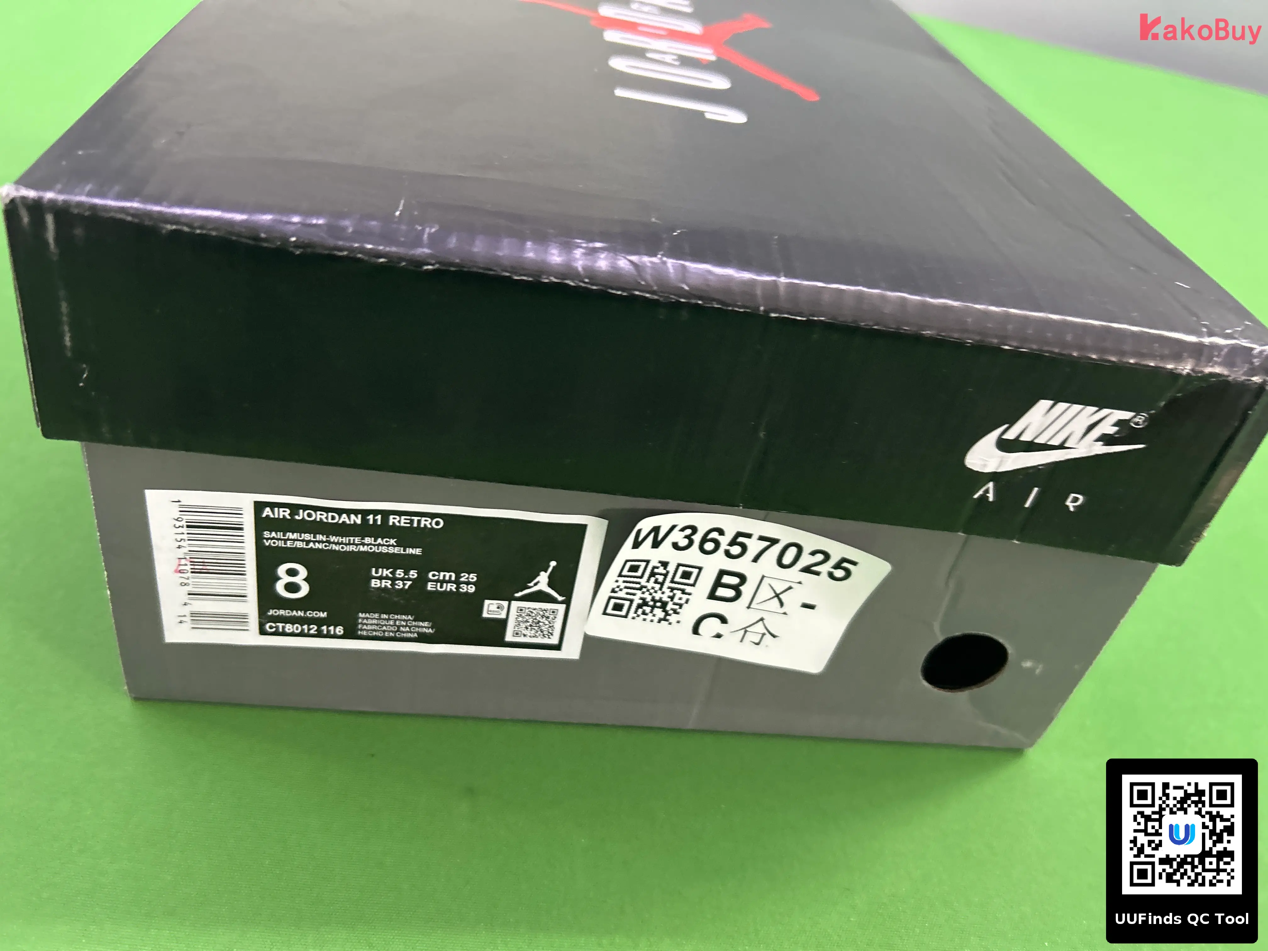QC 1