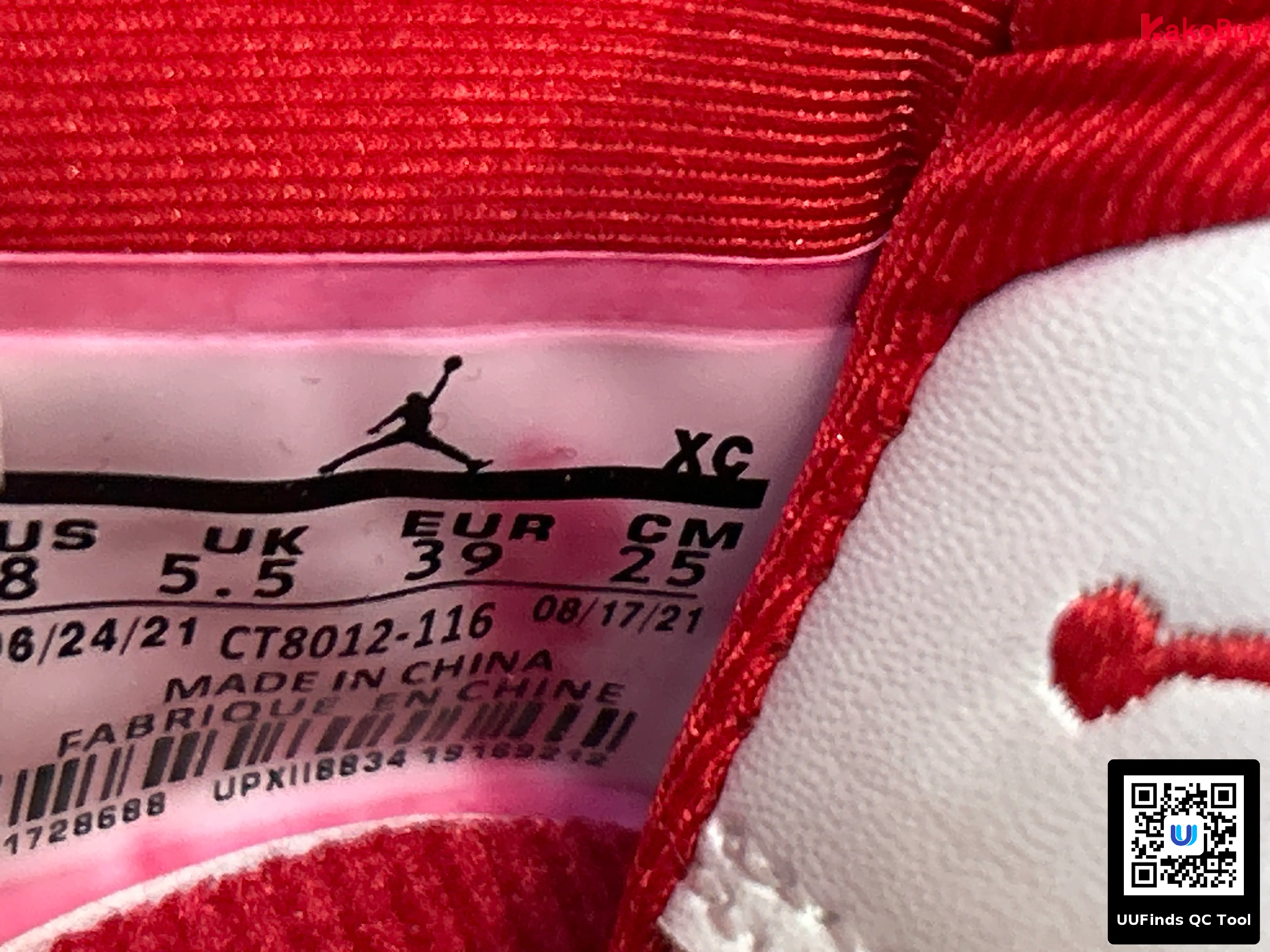 QC 1