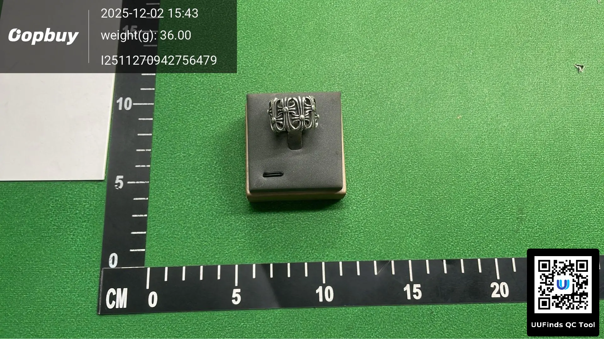 QC 1