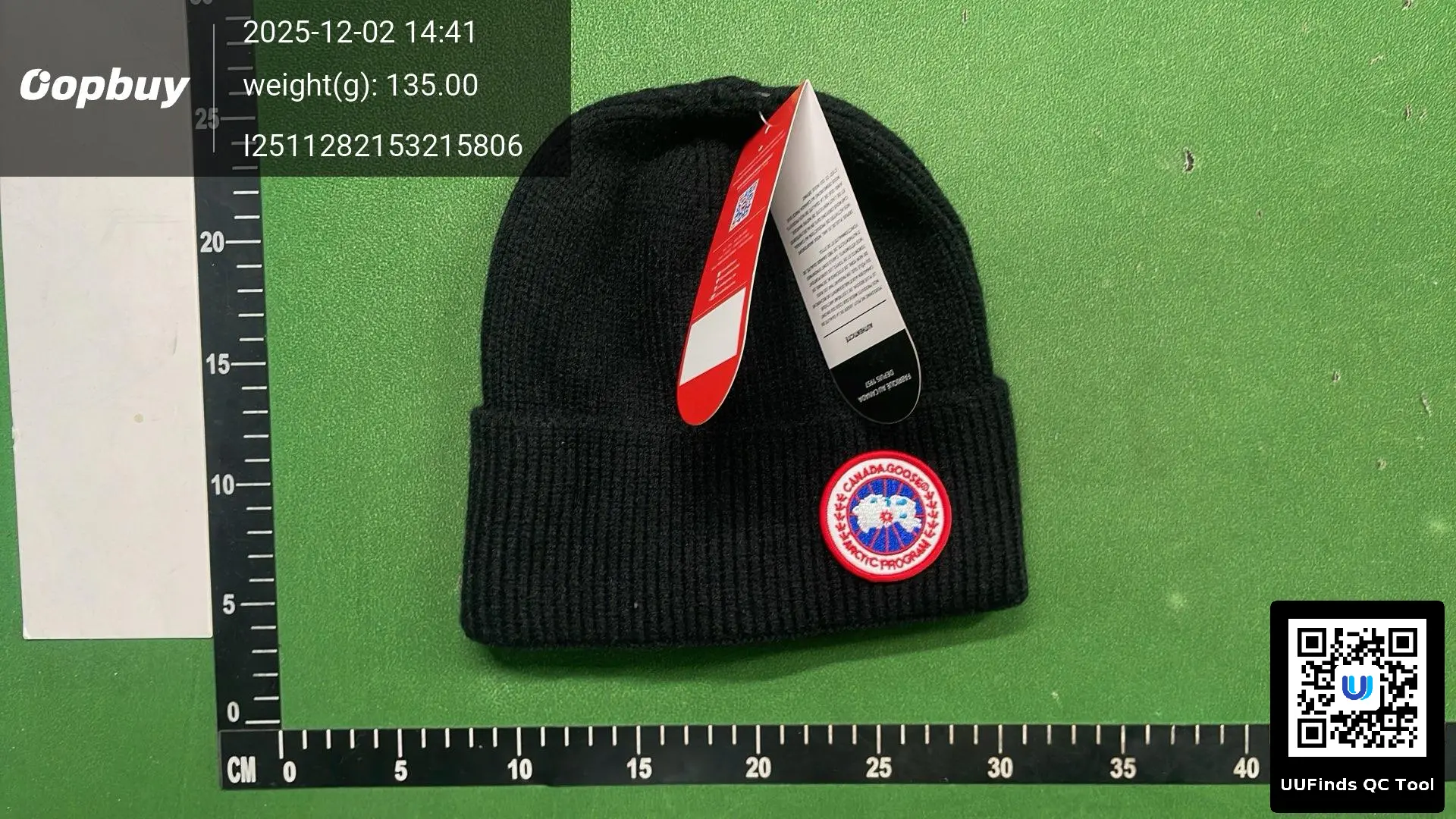 QC 1