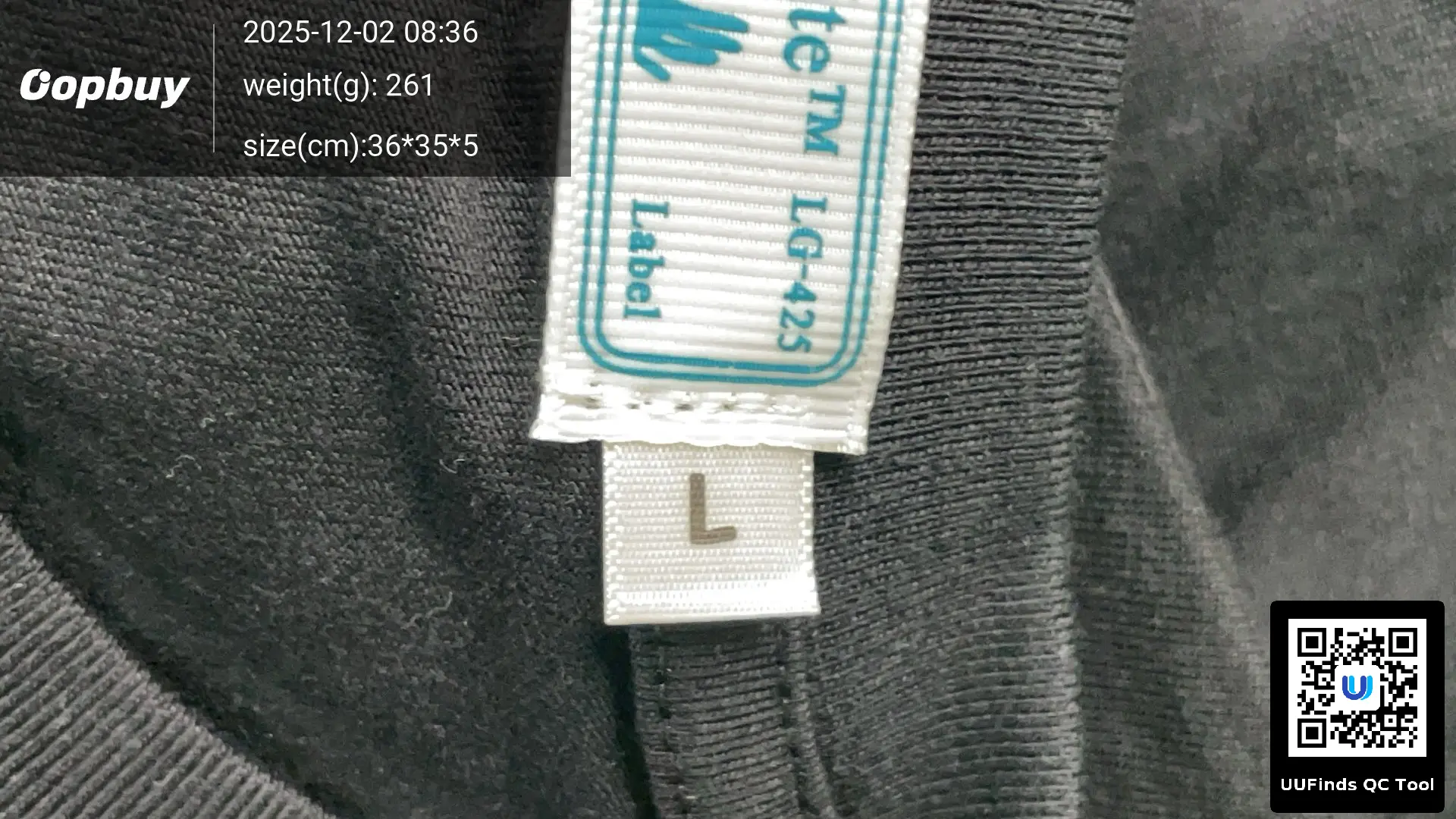 QC 1