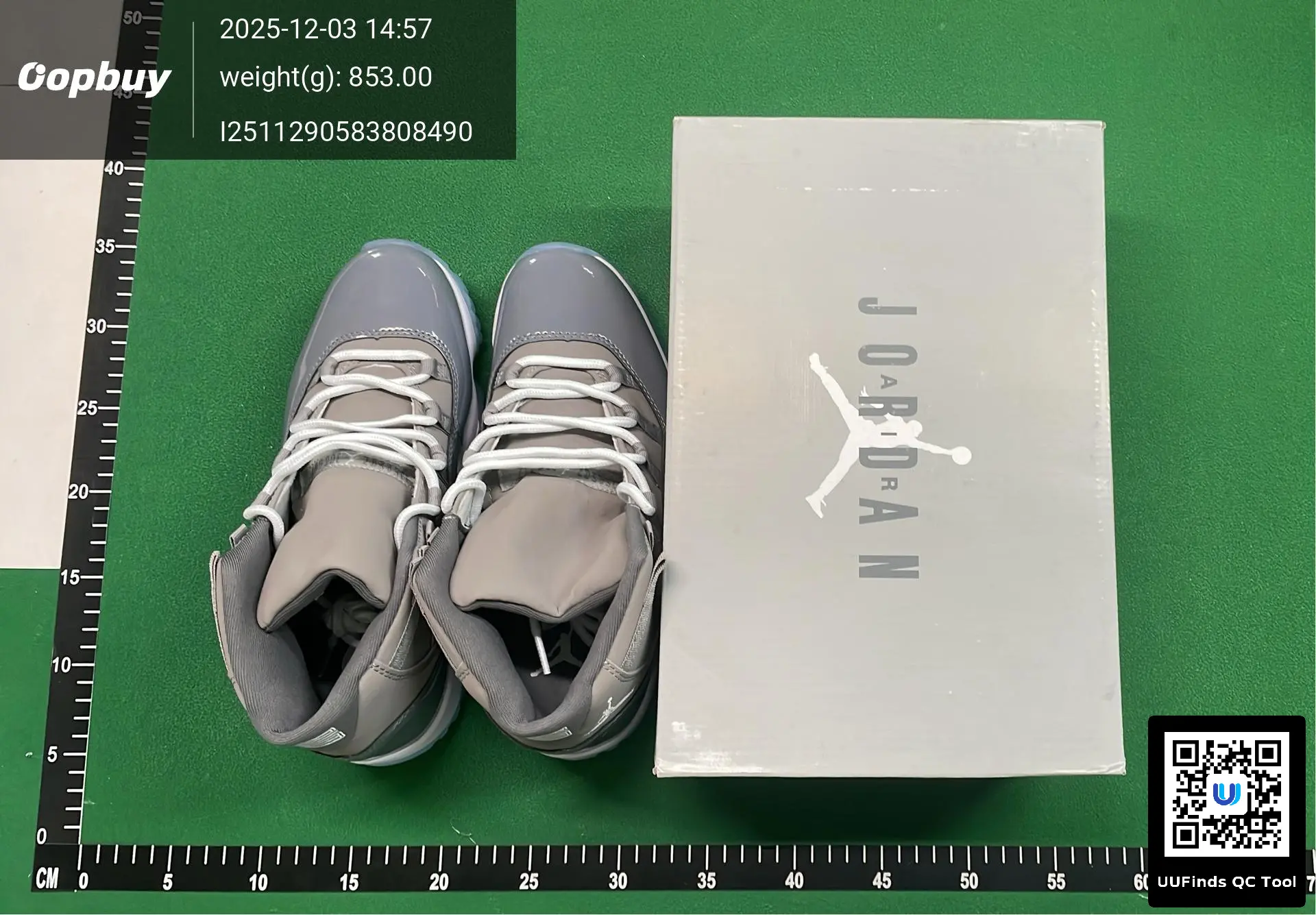 QC 1