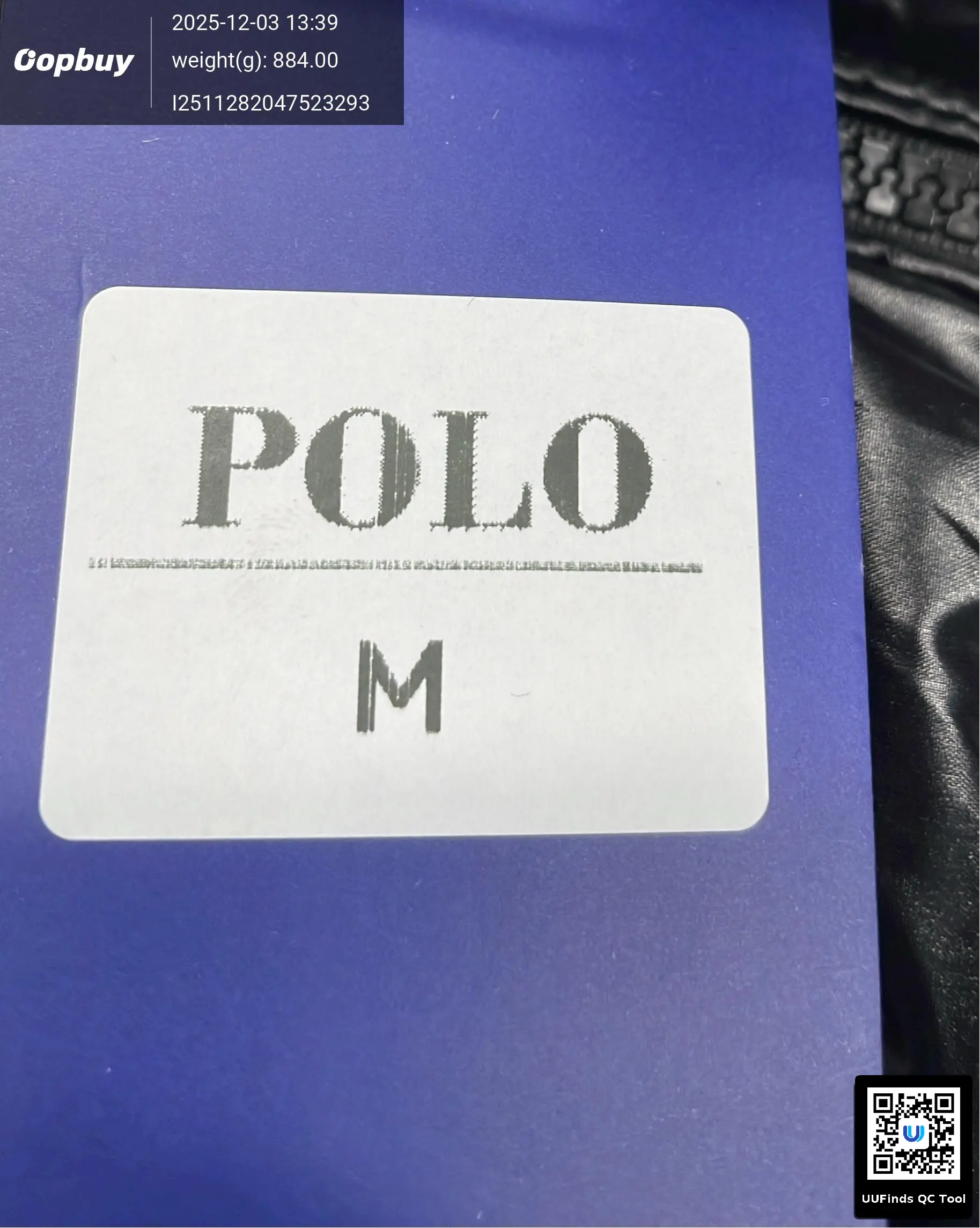 QC 1
