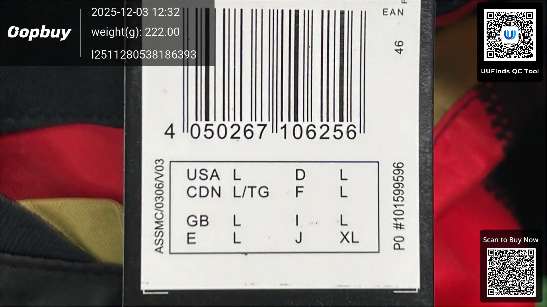 QC 1