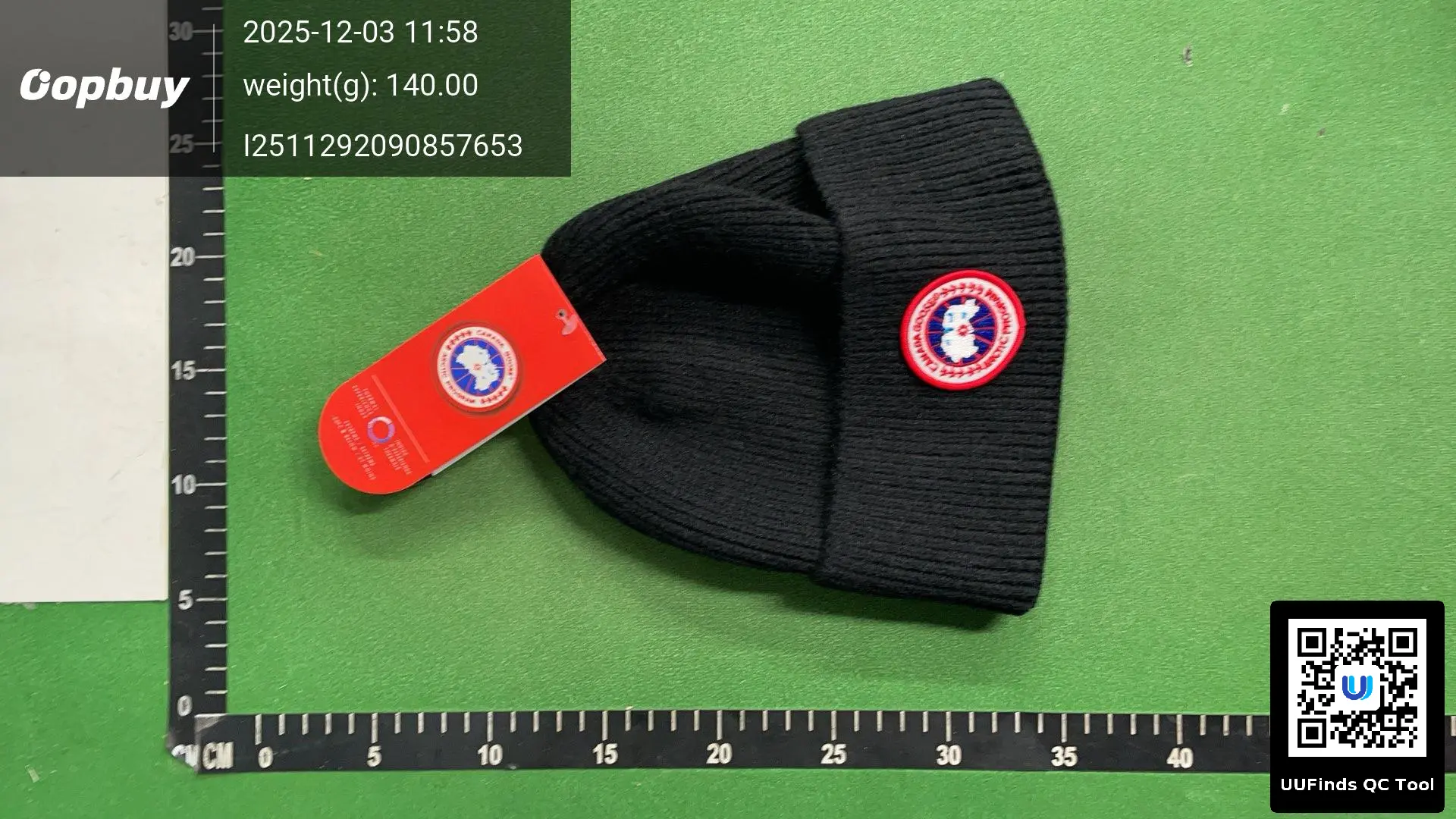 QC 1