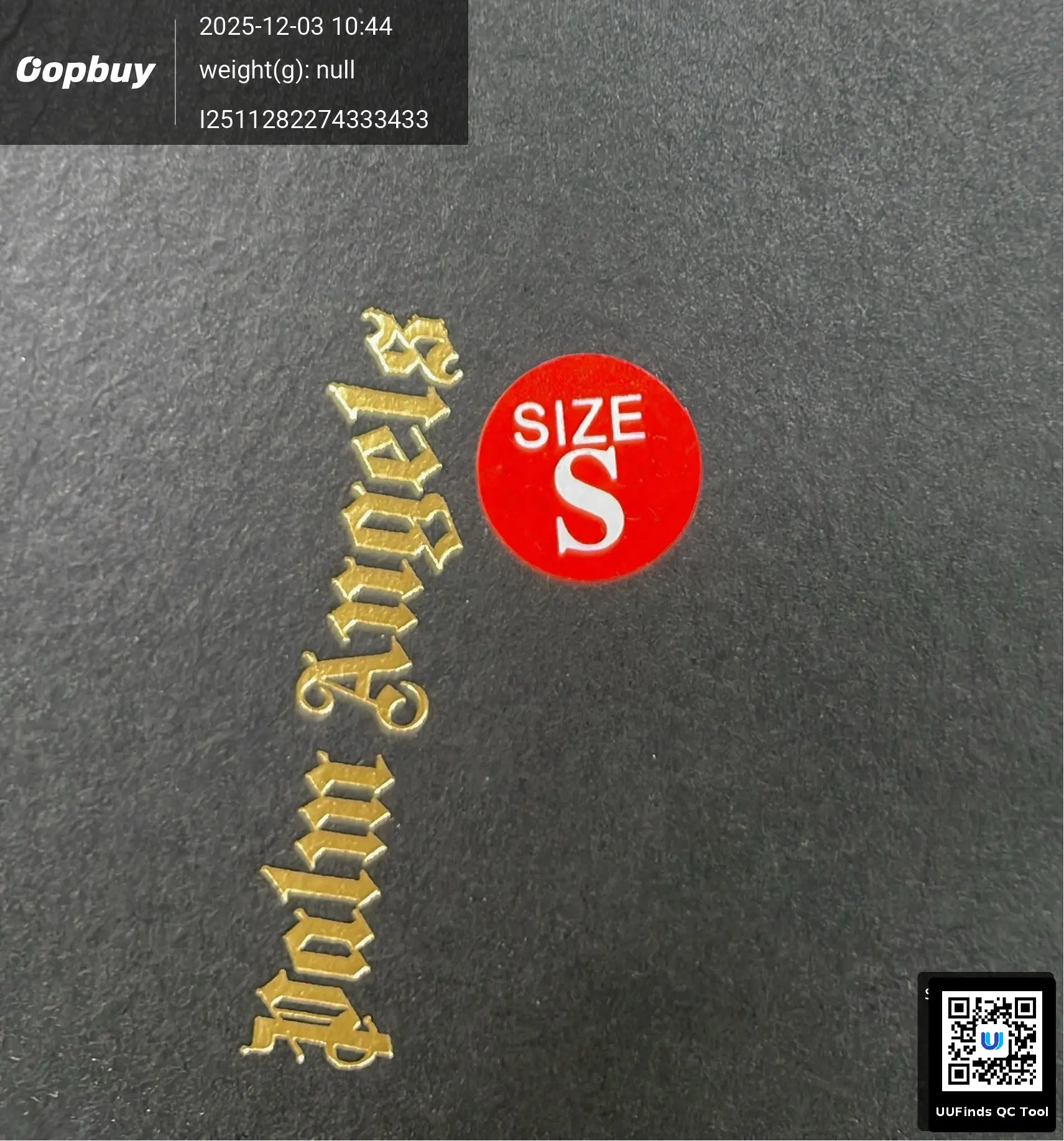 QC 1