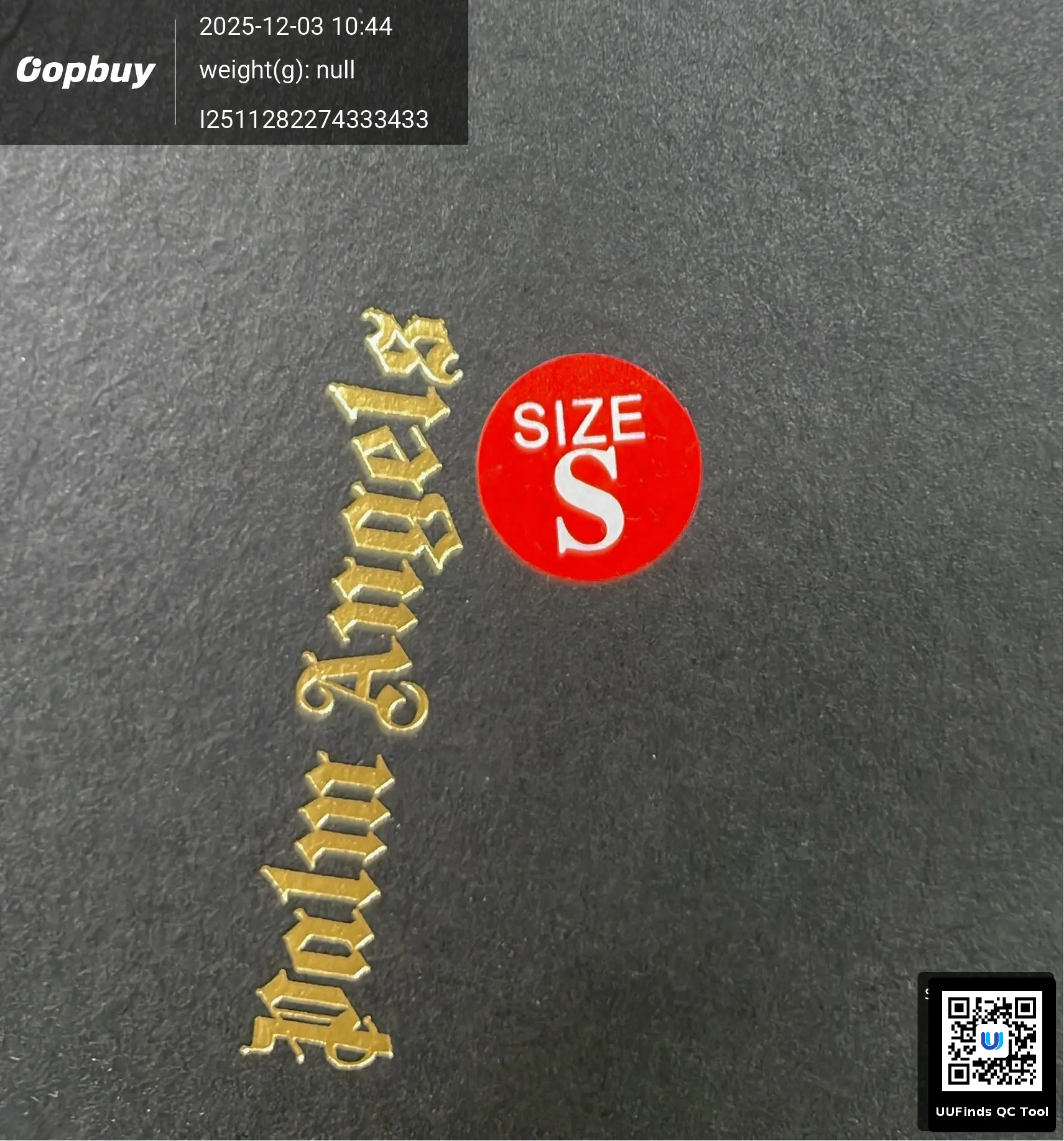 QC 1