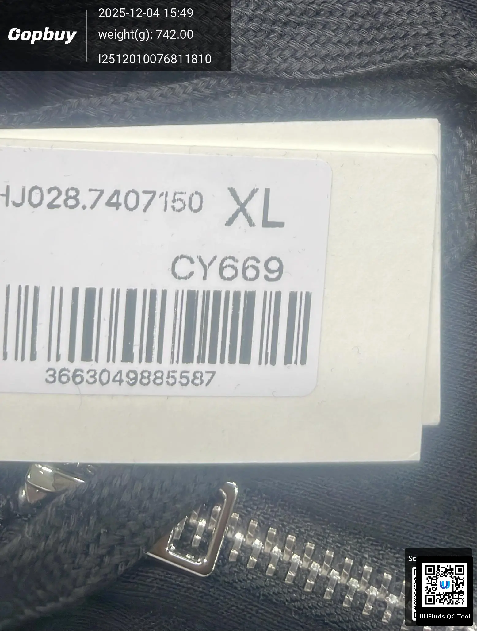 QC 1