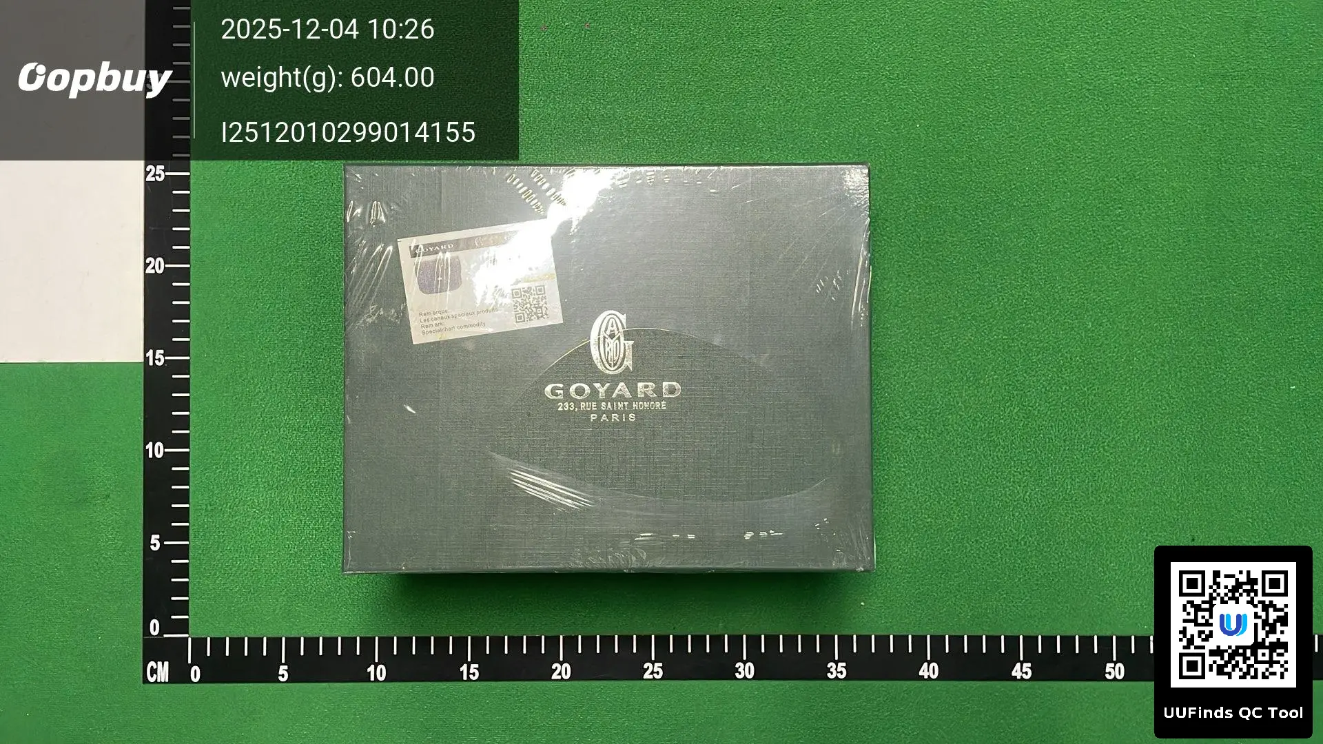 QC 1