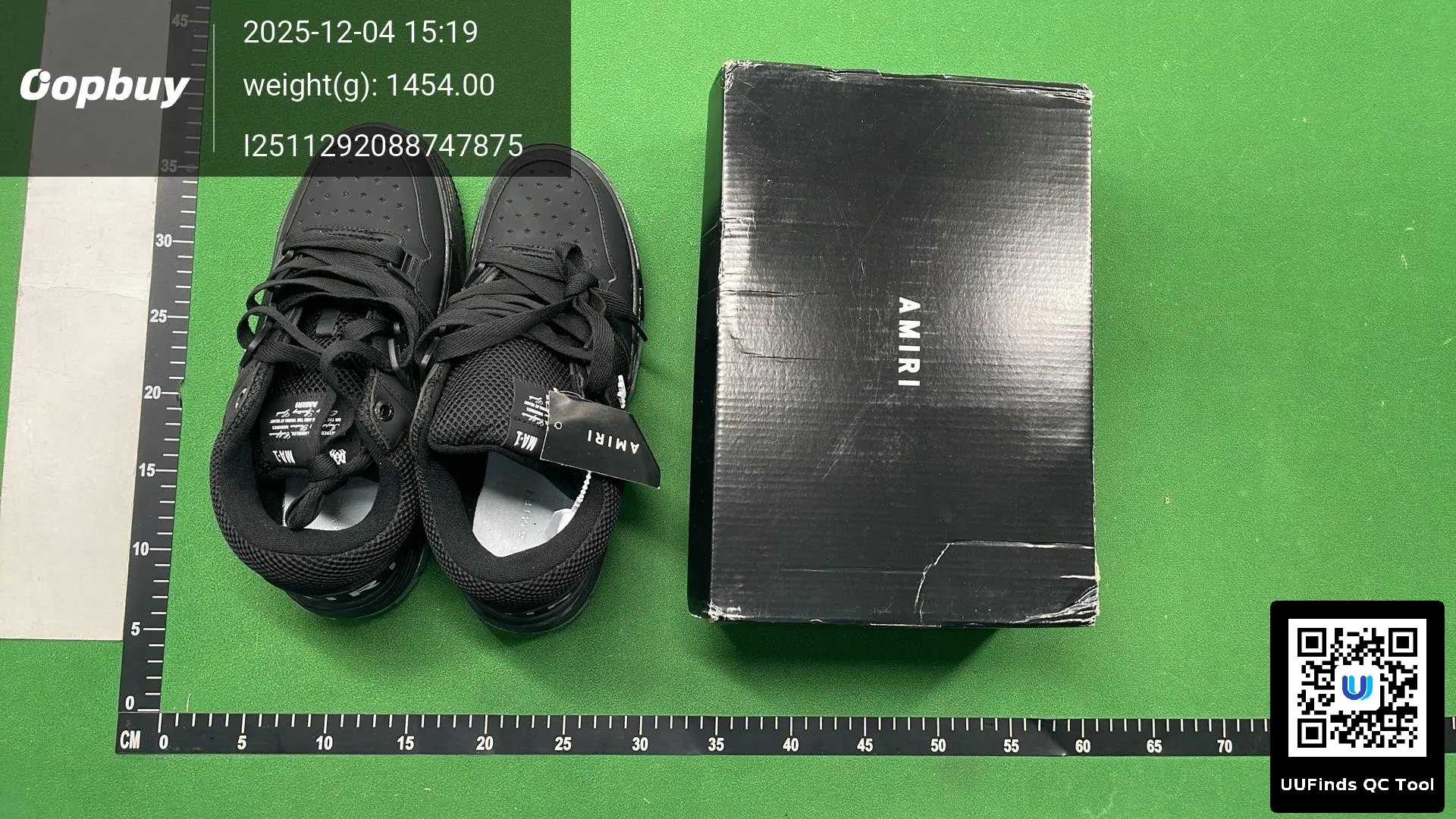 QC 1