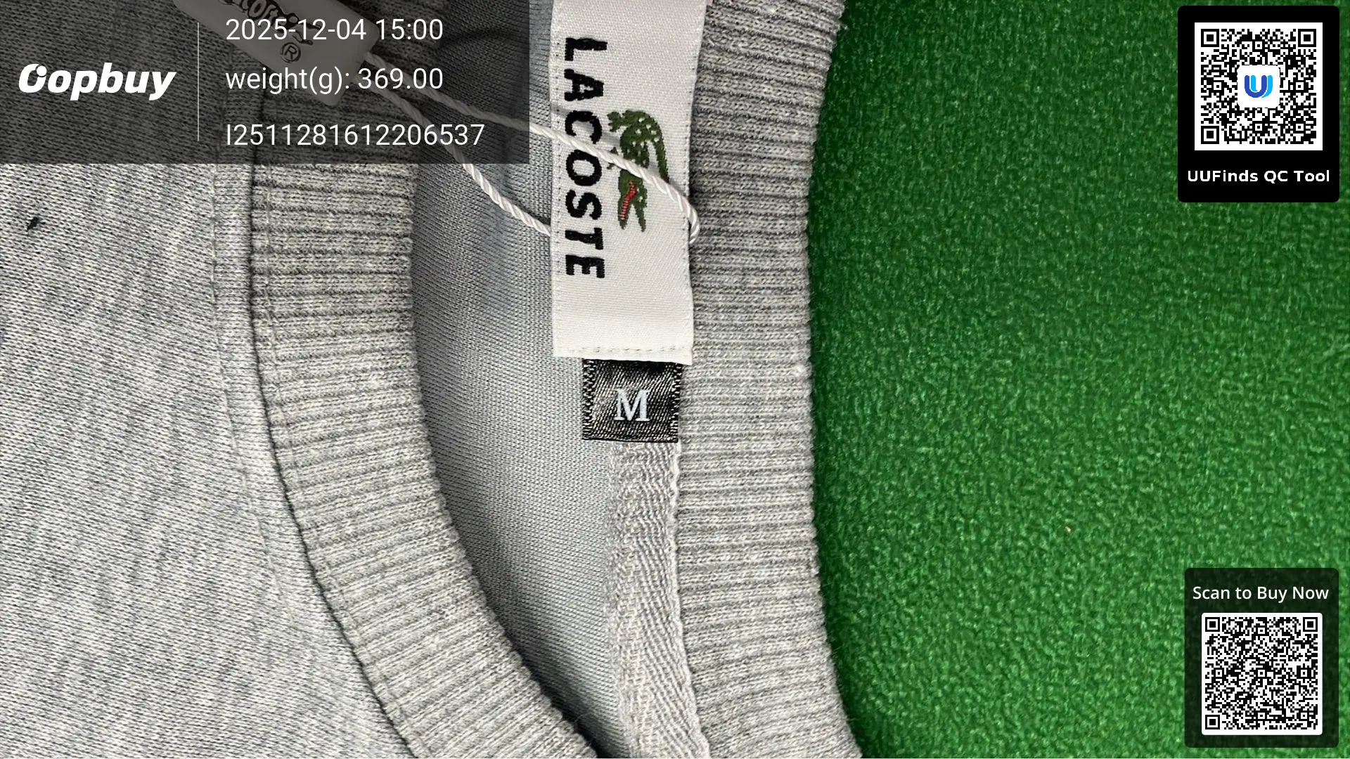 QC 1