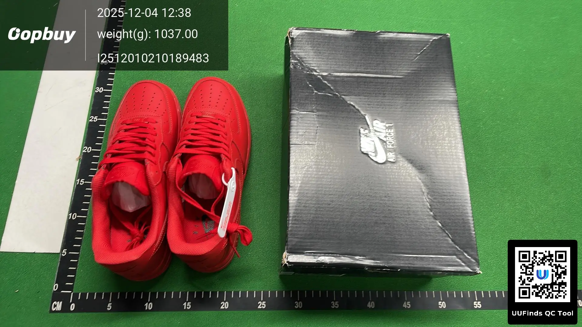 QC 1