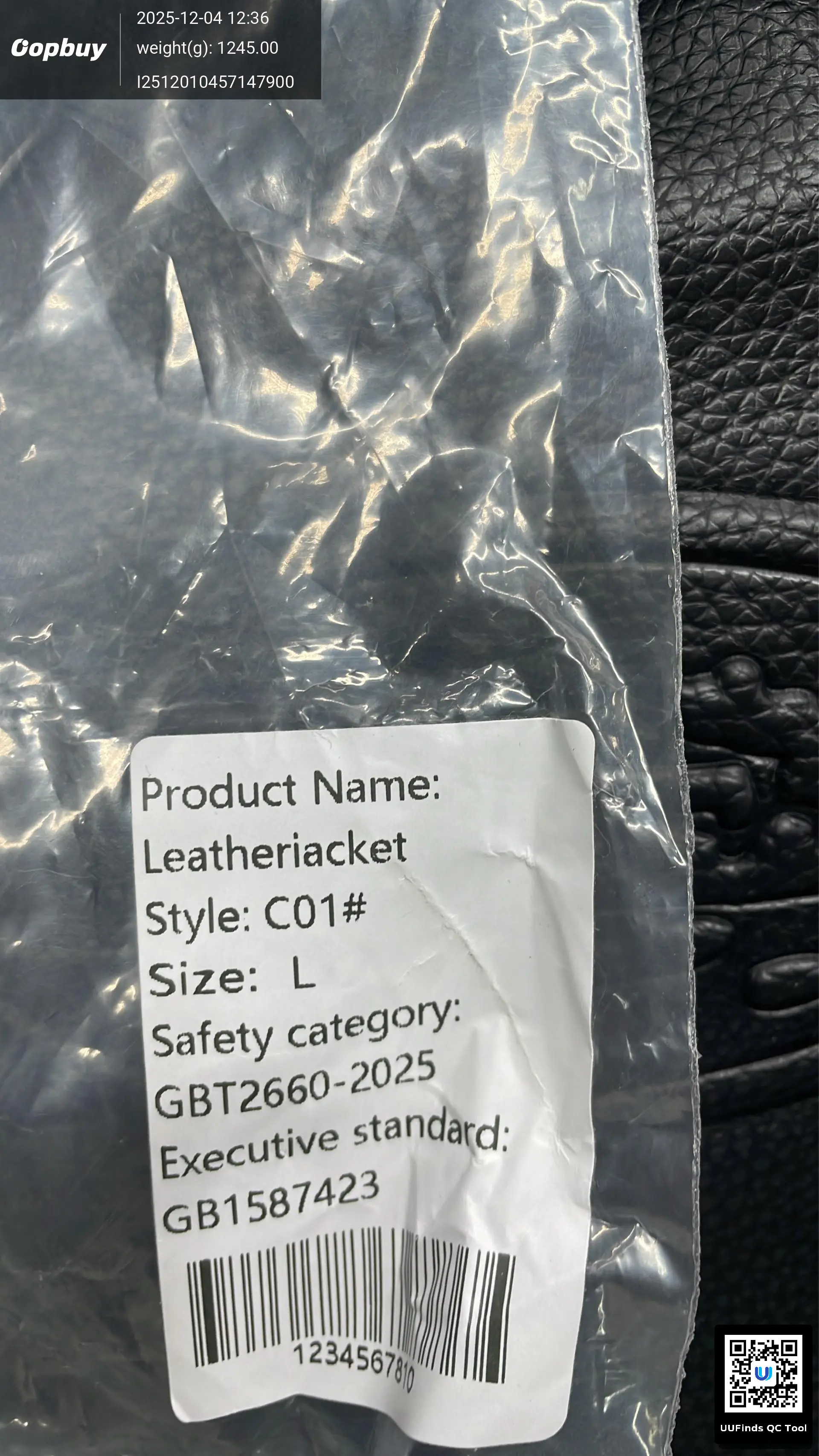 QC 1