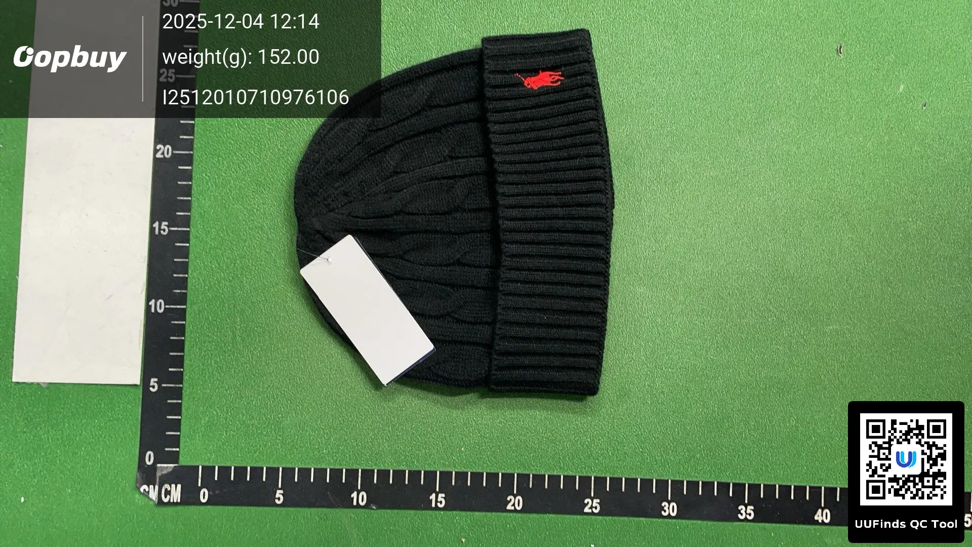 QC 1