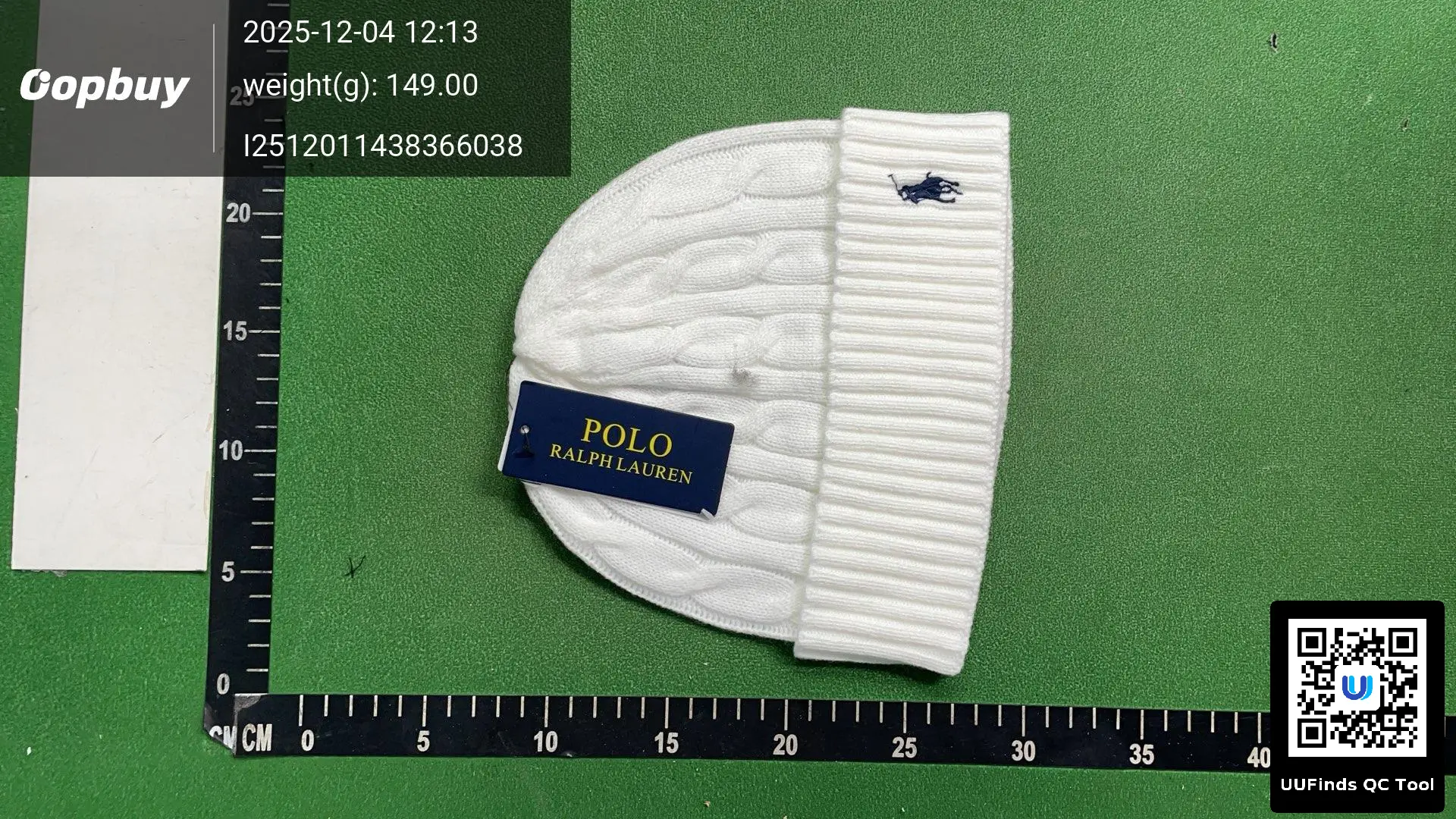 QC 1