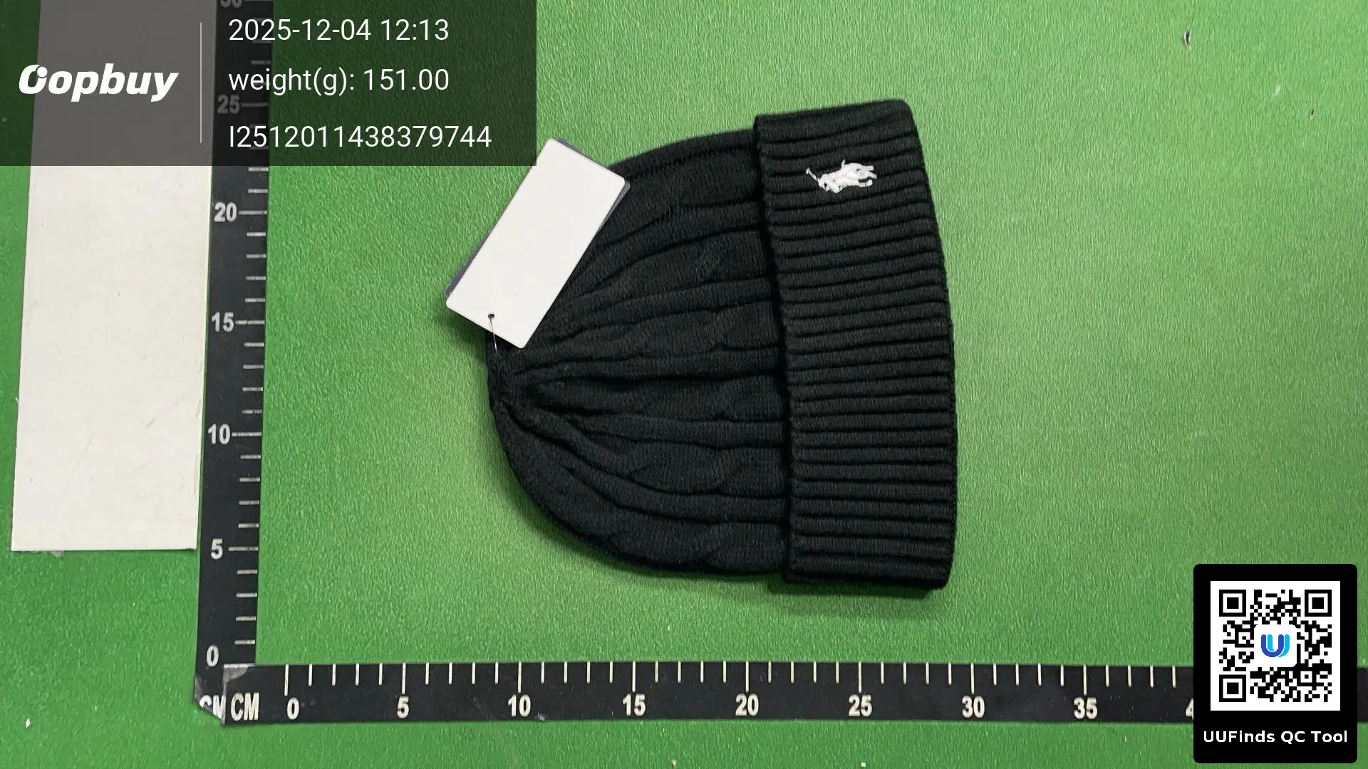 QC 1