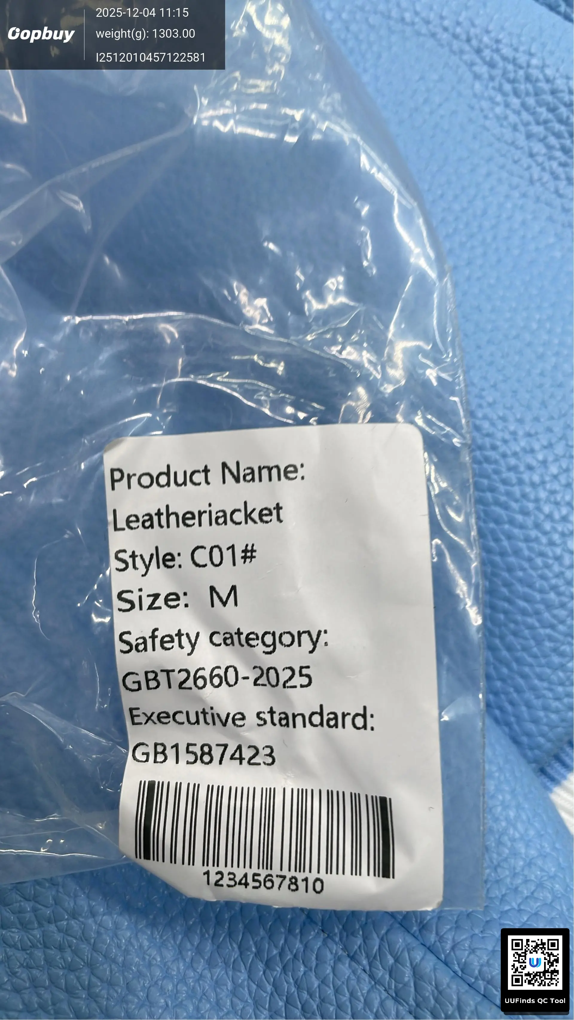 QC 1