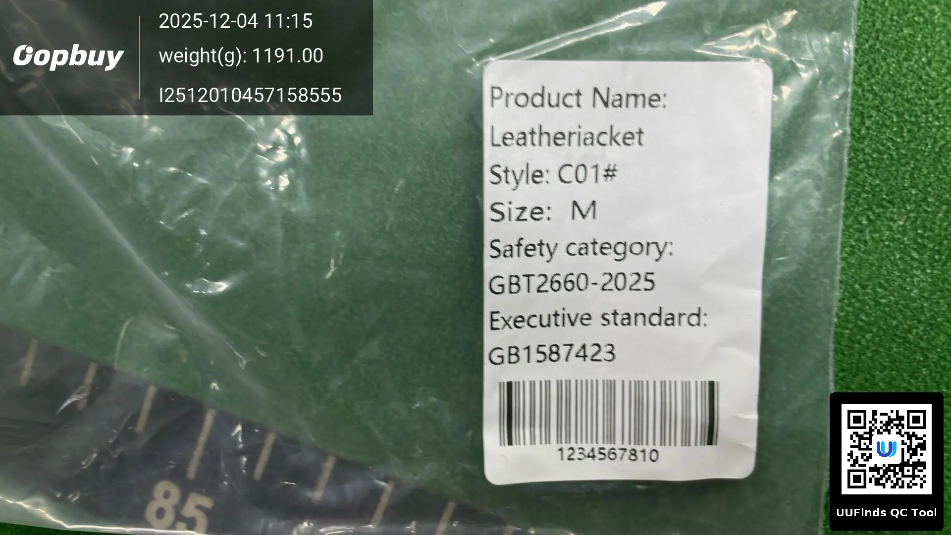 QC 1