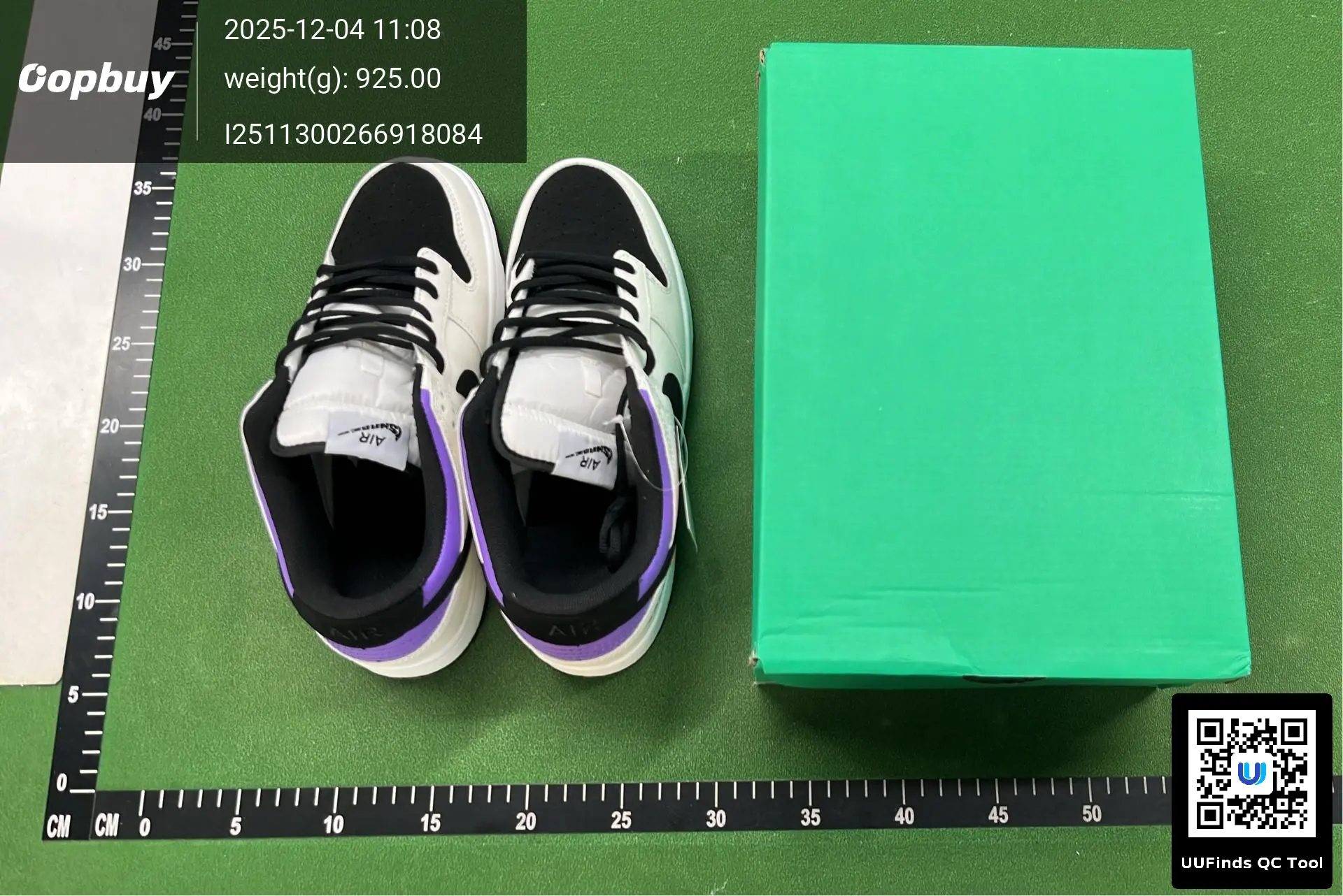QC 1