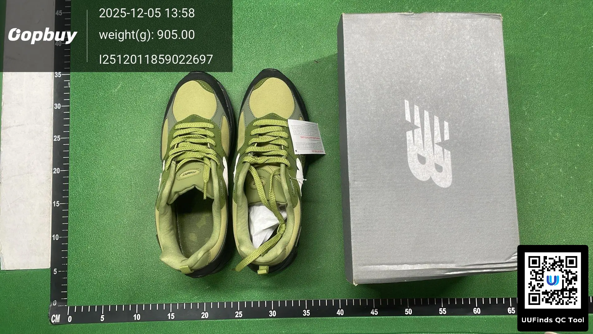 QC 1