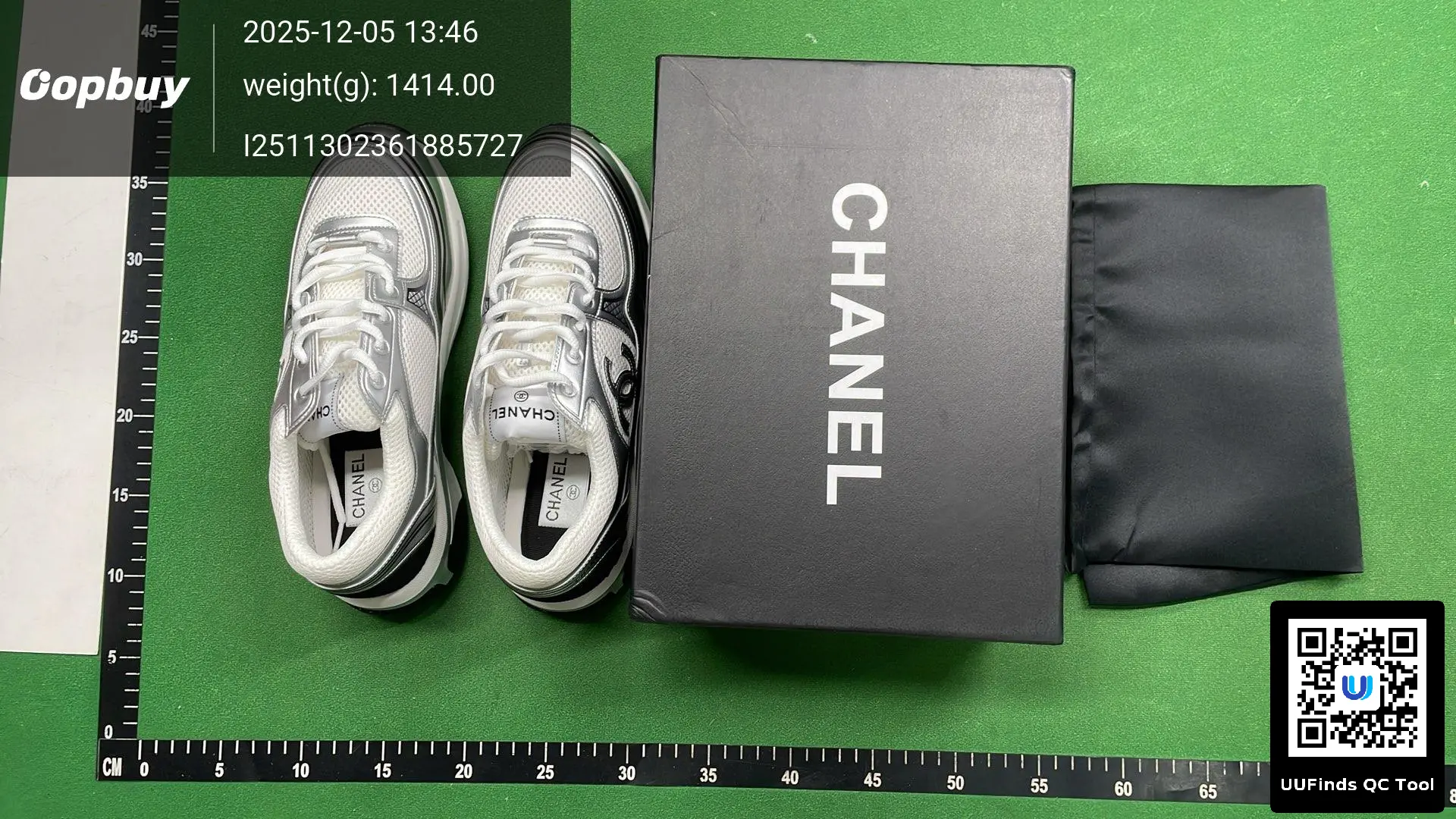 QC 1
