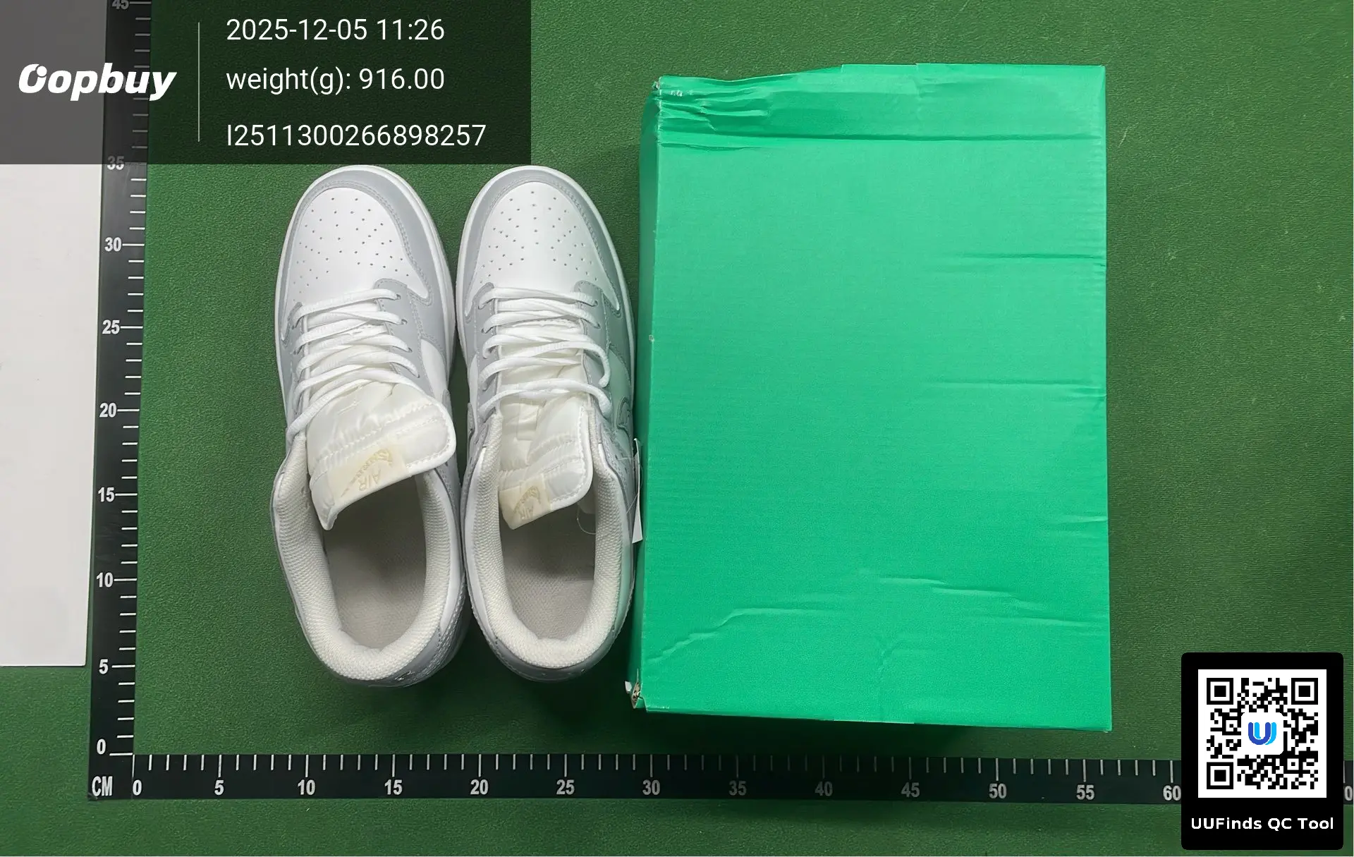 QC 1