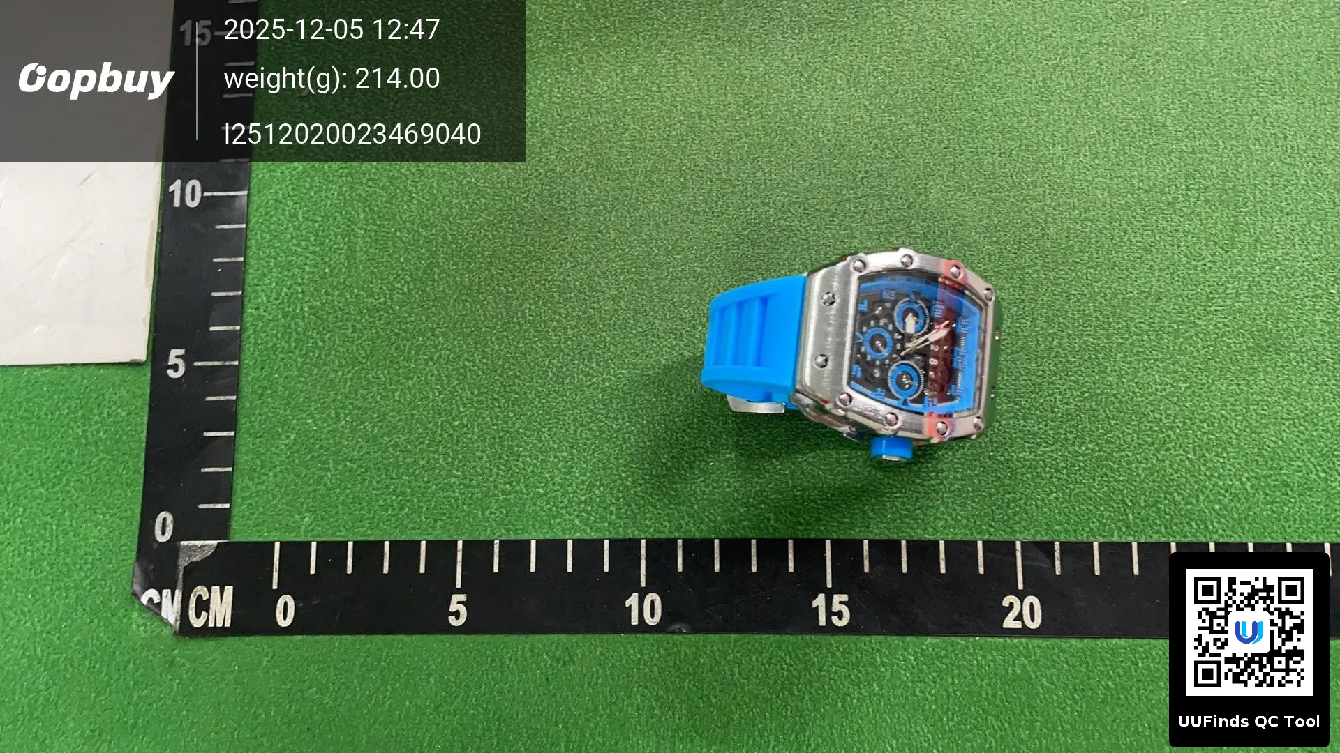 QC 1
