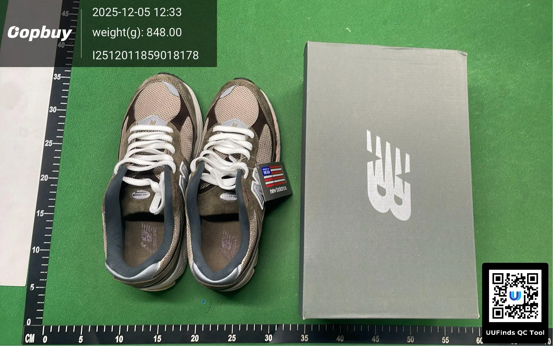 QC 1