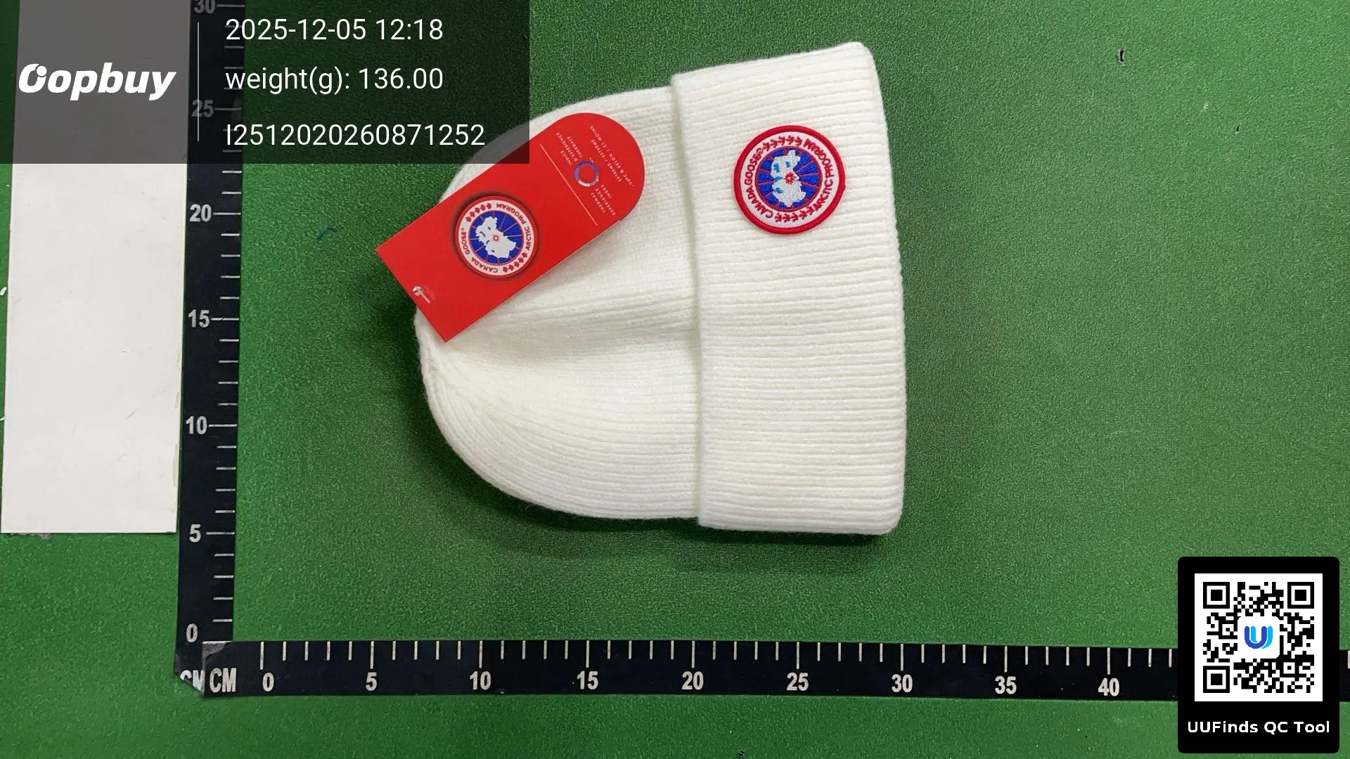 QC 1