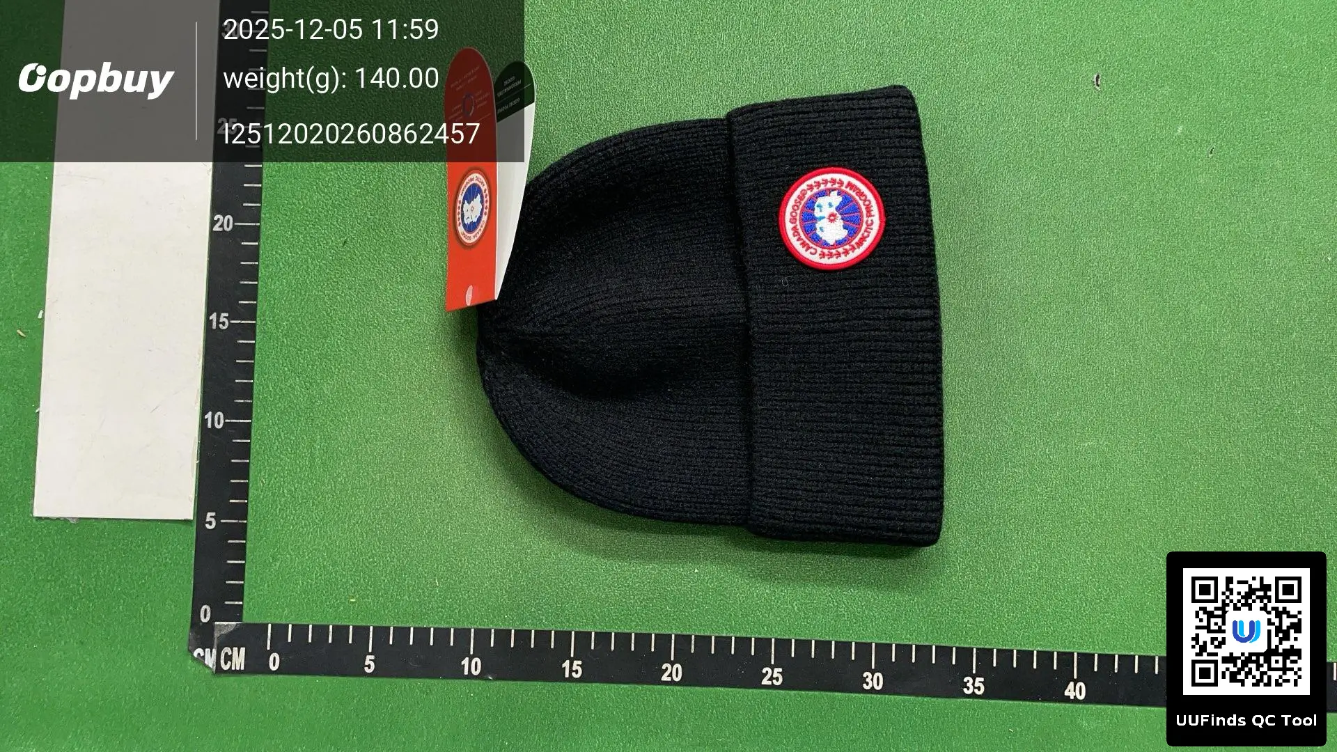QC 1
