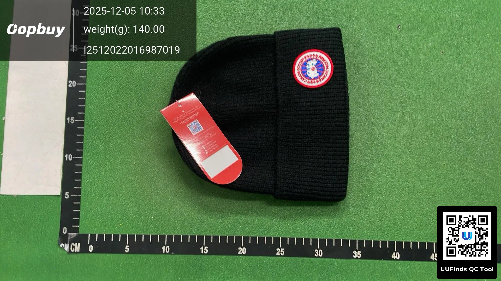 QC 1