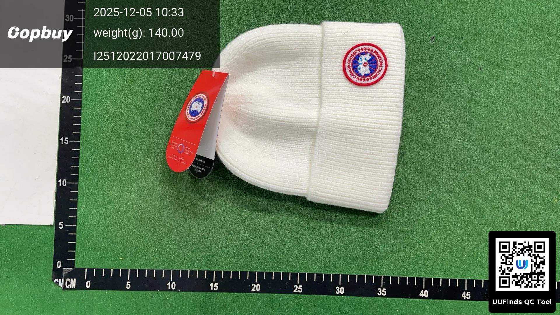 QC 1