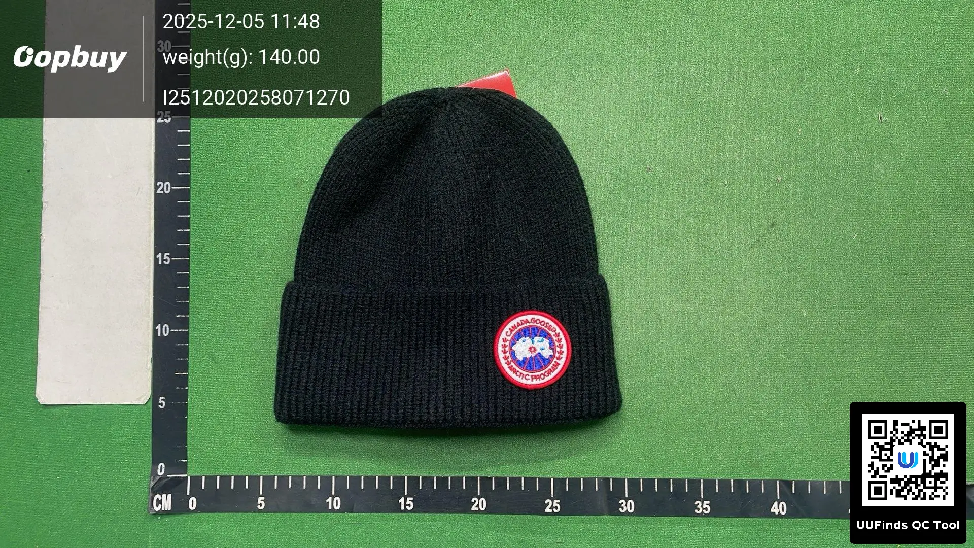 QC 1